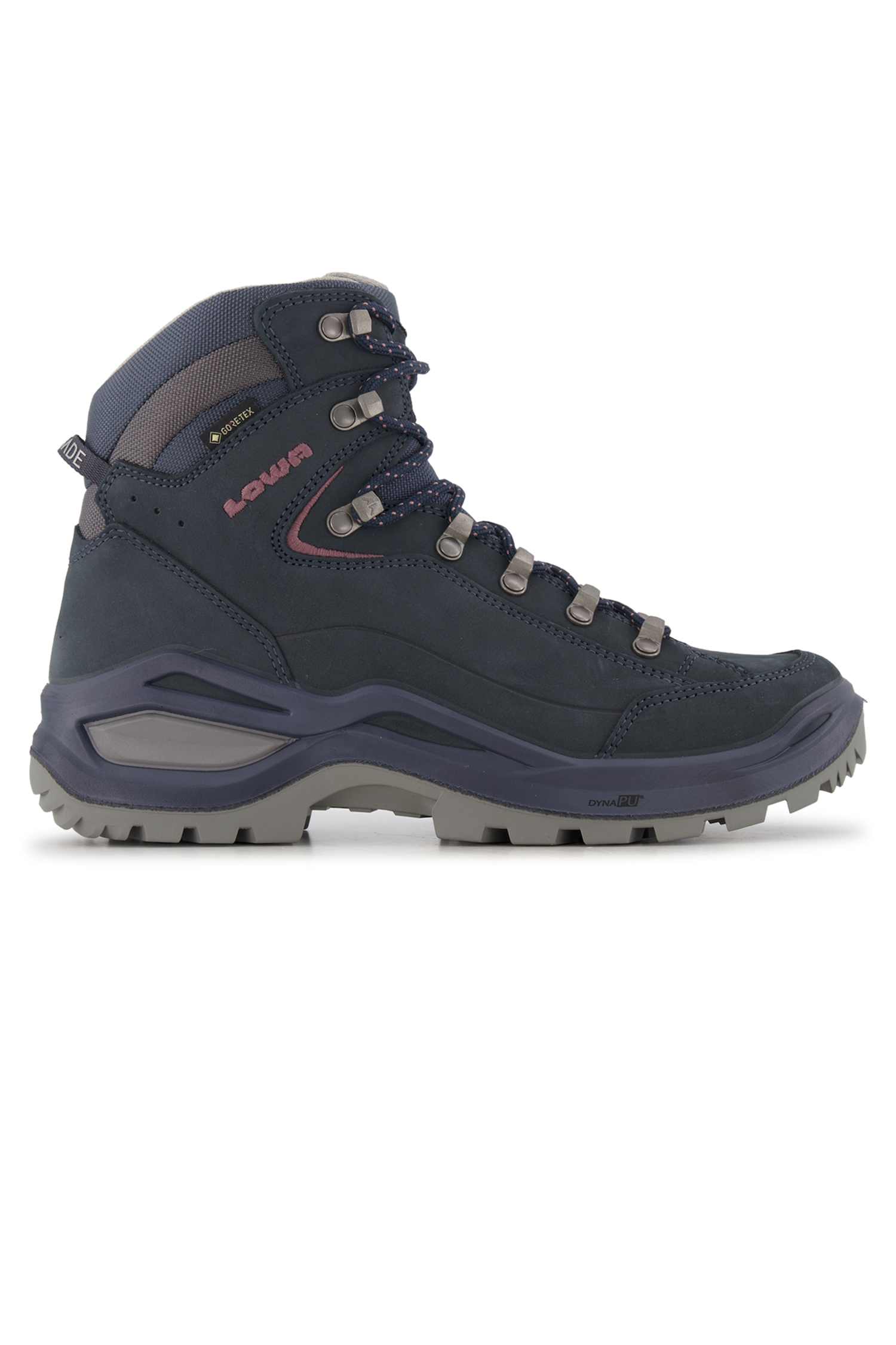 Image of LOWA Renegade Evo Gore-Tex® Damen Wanderschuh Blau, Damen, Größe: 5
