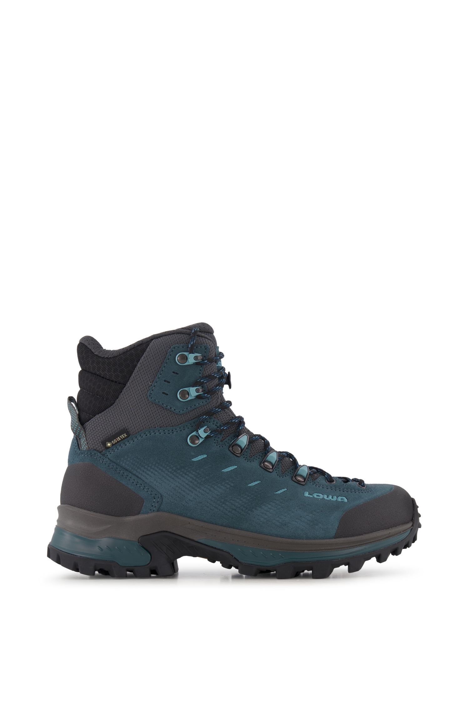 Image of LOWA Randir Gore-Tex® Damen Wanderschuh Türkis, Damen, Größe: 3 1/2