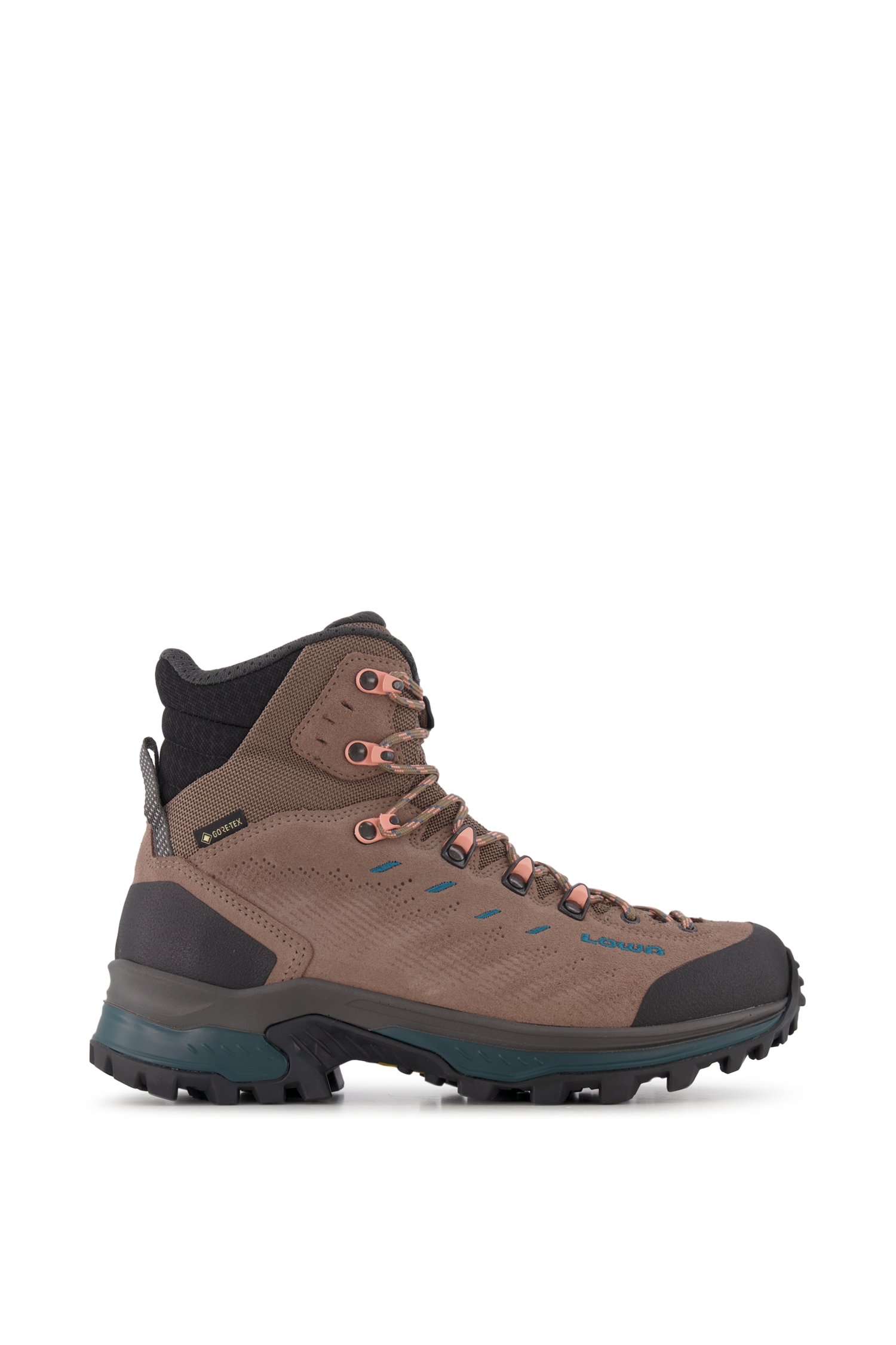Image of LOWA Randir Gore-Tex® Damen Wanderschuh Beige, Damen, Größe: 3 1/2