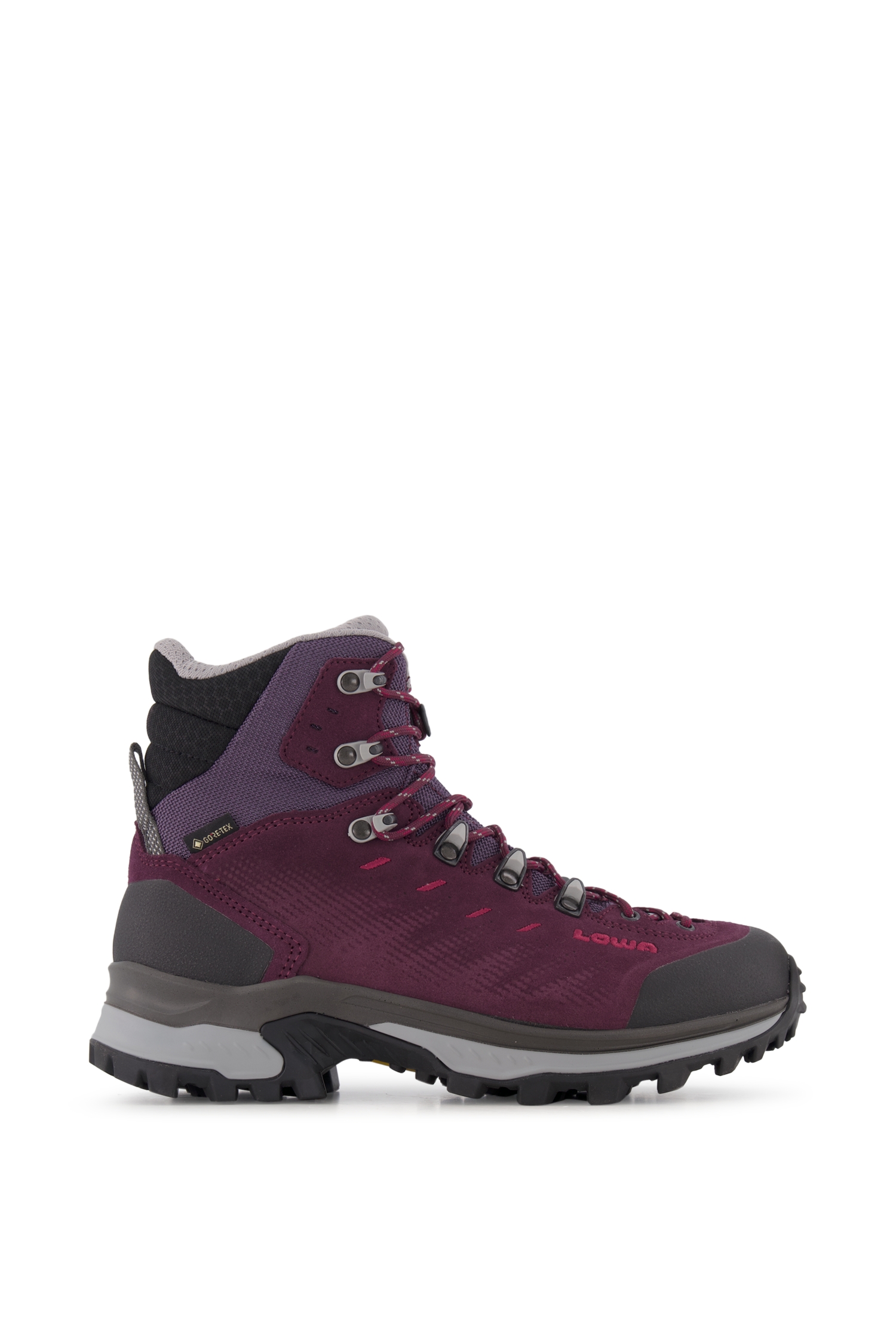 Image of LOWA Randir Gore-Tex® Damen Wanderschuh Lila, Damen, Größe: 4