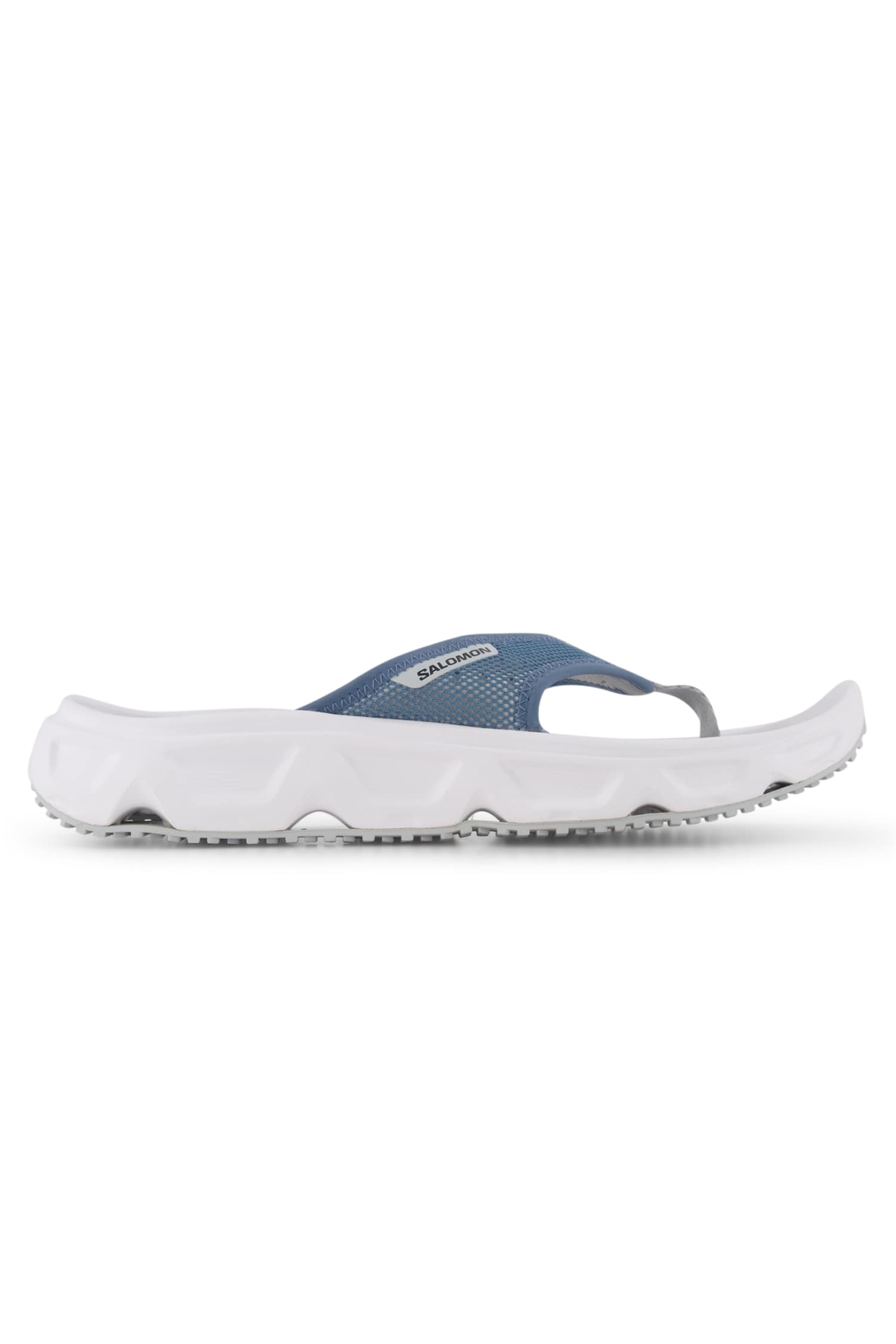 Image of Salomon Reelax Break 6.0 Herren Flip Flop Blau, Herren, Größe: 6 1/2