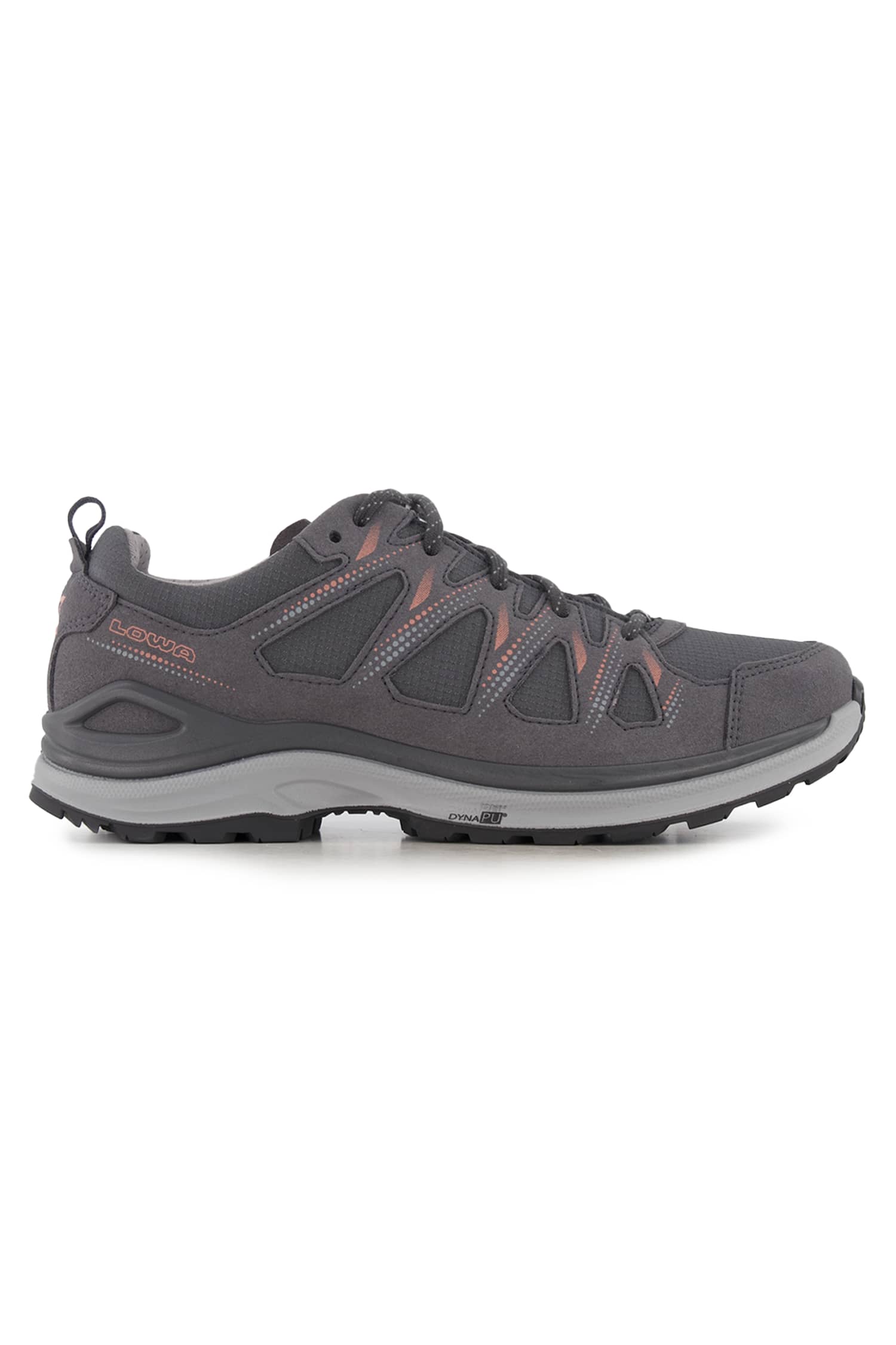 Image of LOWA Innox Evo II Gore-Tex® Damen Trekkingschuh Anthrazit, Damen, Größe: 5