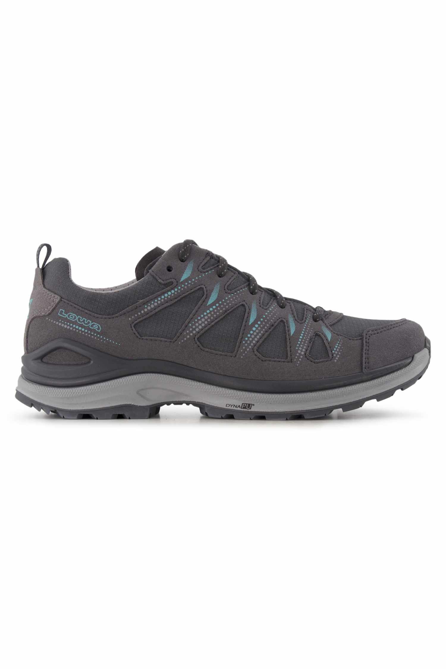 Image of LOWA Innox Evo II Gore-Tex® Damen Trekkingschuh Grau, Damen, Größe: 5 1/2