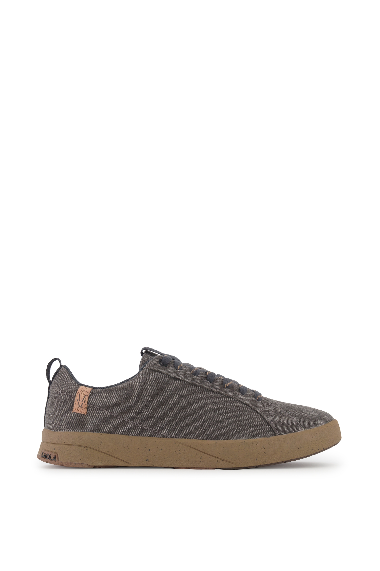 Cannon canvas sneaker uomo