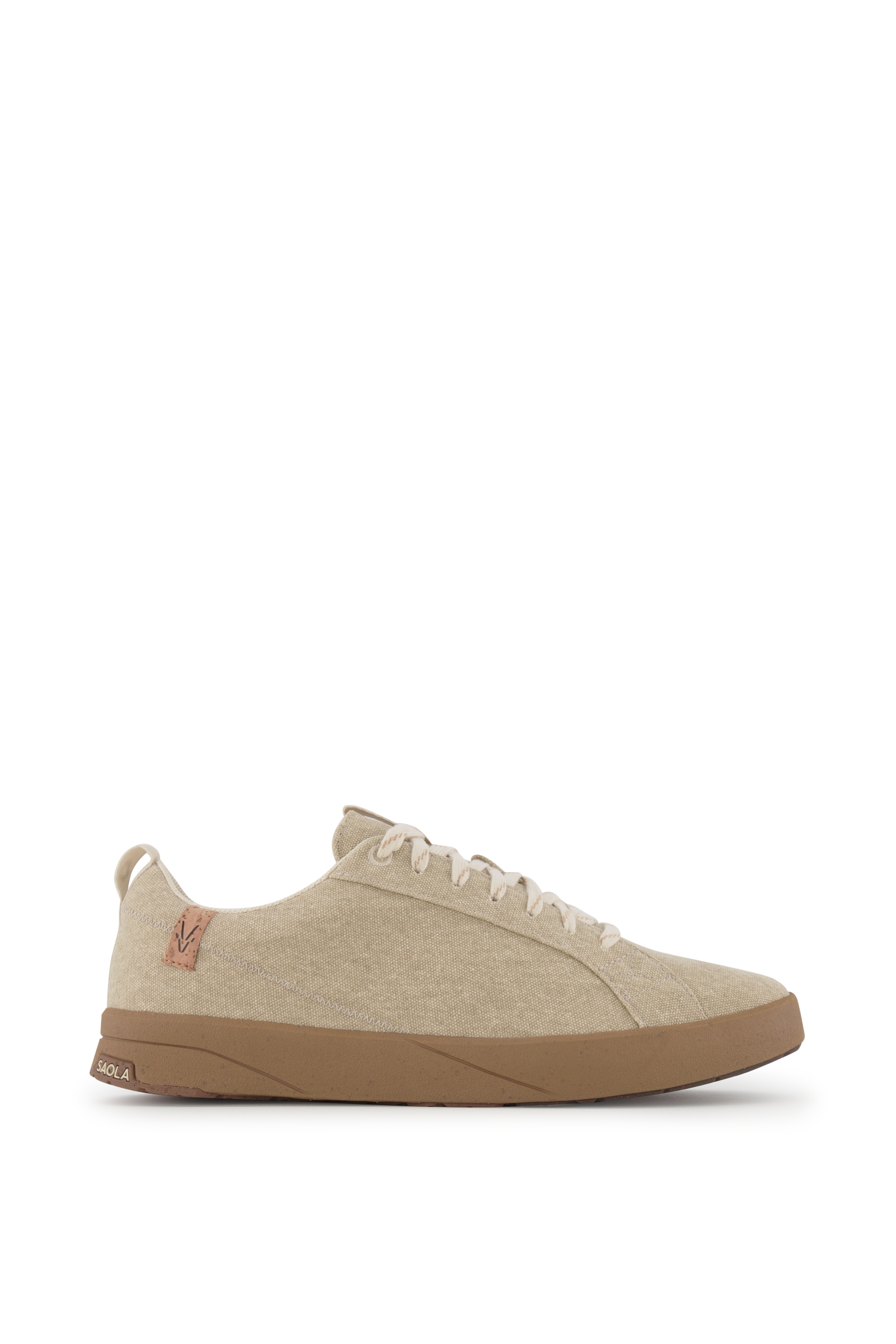 Cannon canvas sneaker uomo