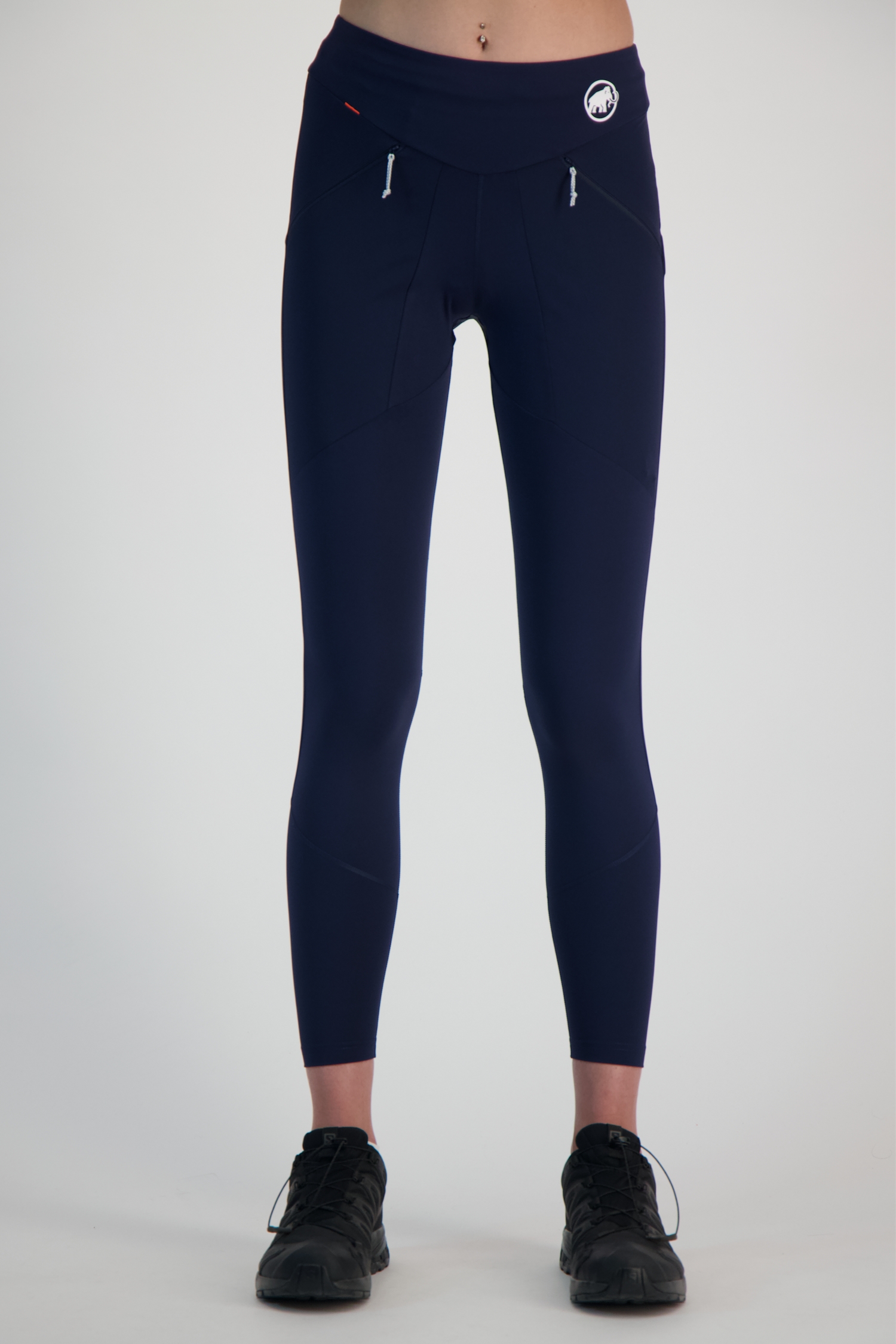 MAMMUT Aenergy Light Damen Tight Blau, Damen, Größe: L