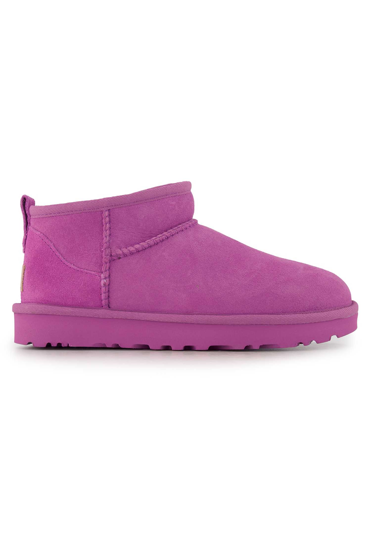Image of UGG Classic Ultra Mini Damen Winterboot Pink, Damen, Größe: 6