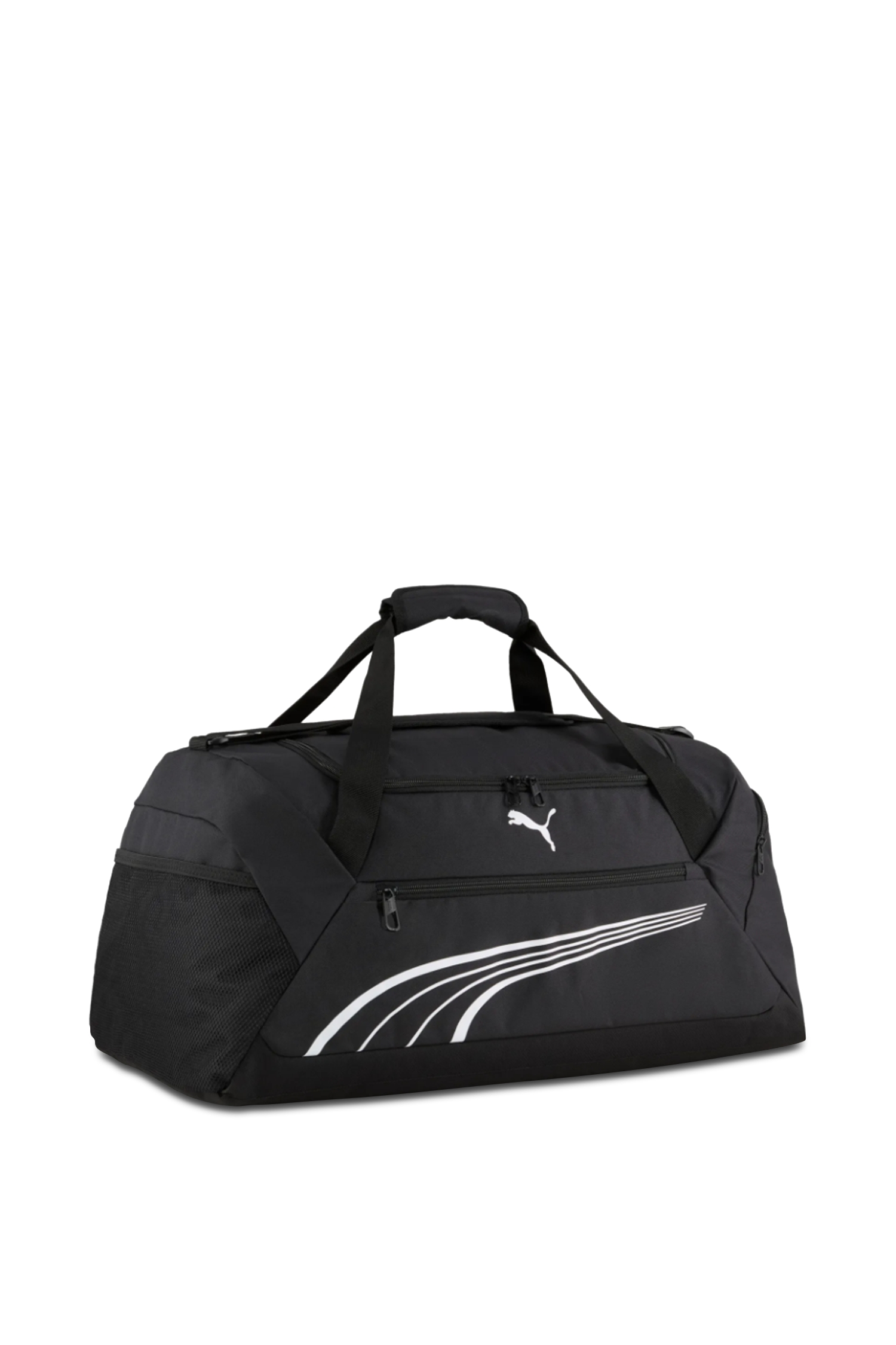 Image of PUMA Fundamentals Sporttasche Schwarz, Herren, Größe: ONE SIZE