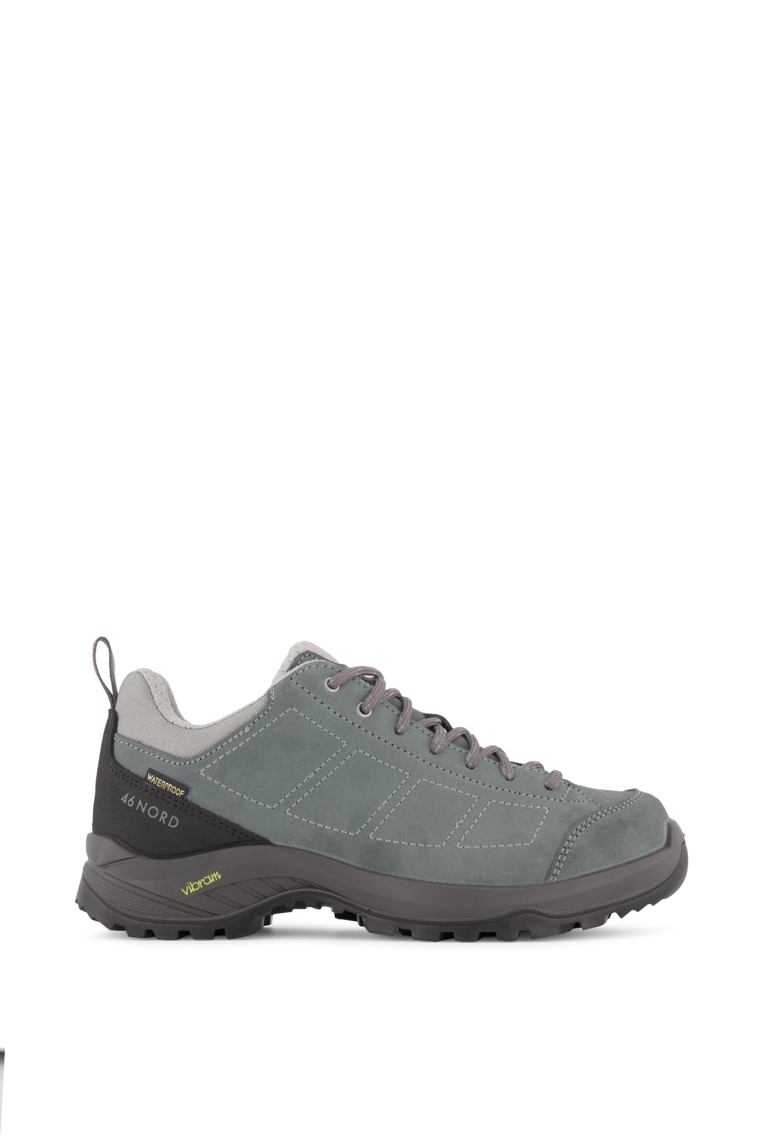 Image of 46 NORD Ferret Low Damen Trekkingschuh Grau, Damen, Größe: 41