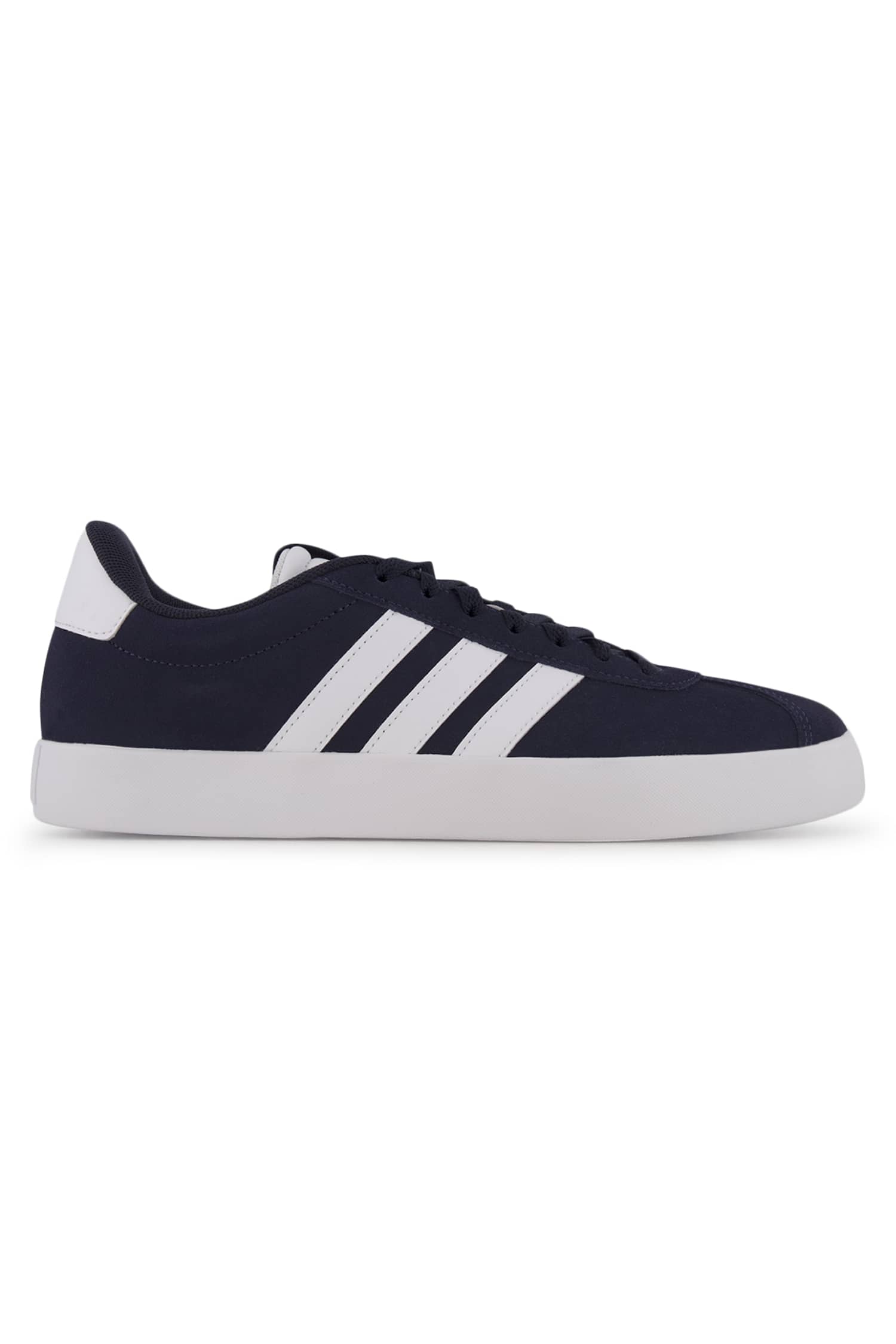 Image of adidas VL Court 3.0 Herren Sneaker Blau, Herren, Größe: 7