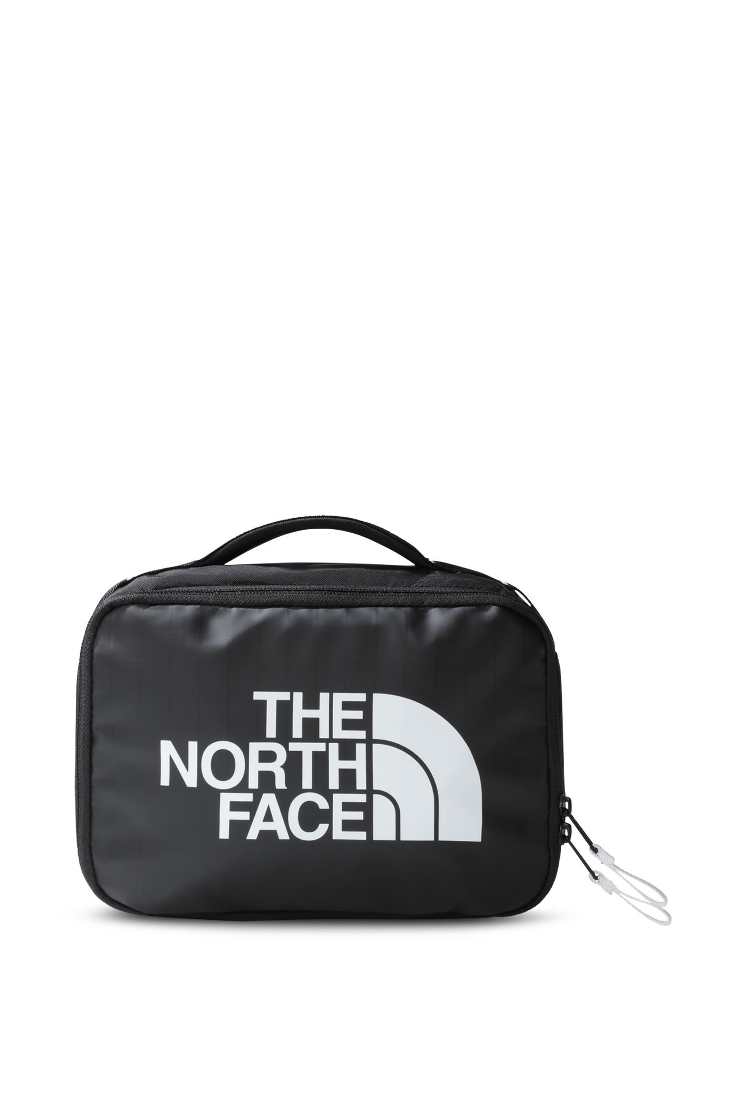 Image of The North Face Base Camp Voyager 4 L Kulturbeutel Schwarz, Herren, Größe: 2