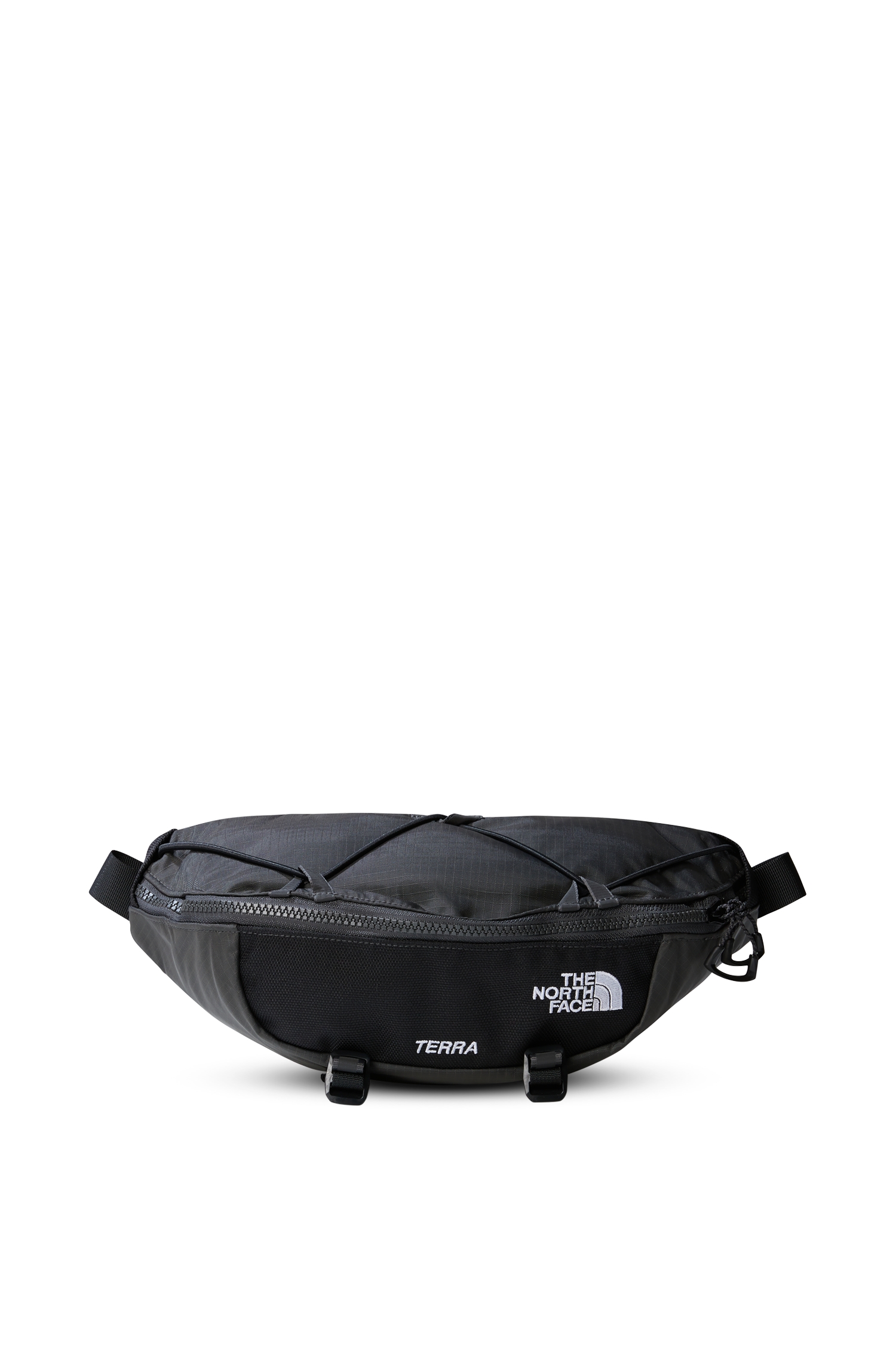 Image of The North Face Terra Lumbar 3 L Gürteltasche Grau, Herren, Größe: 1