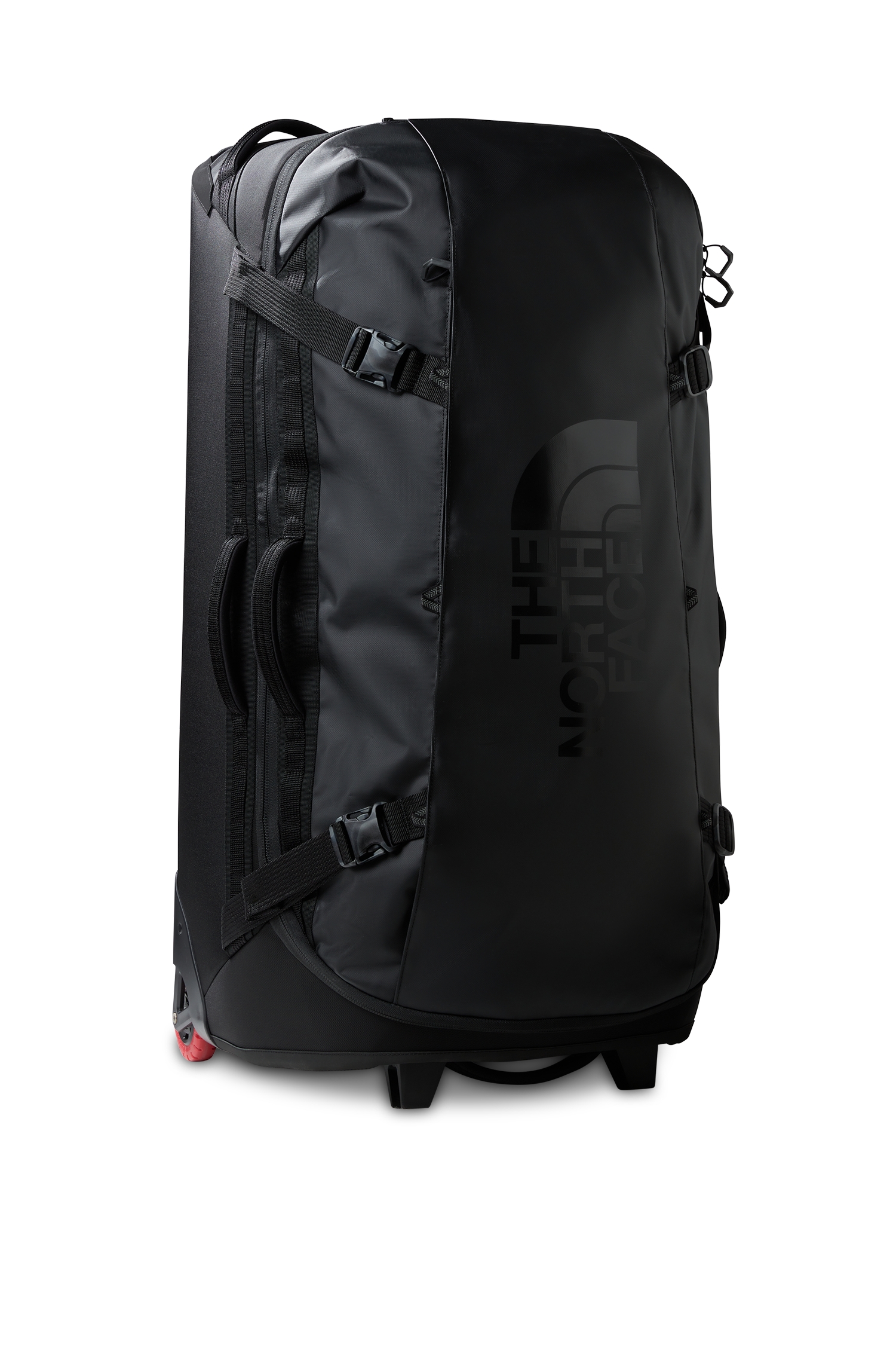 Image of The North Face Base Camp Rolling Thunder 160 L Trolley Schwarz, Herren, Größe: 1