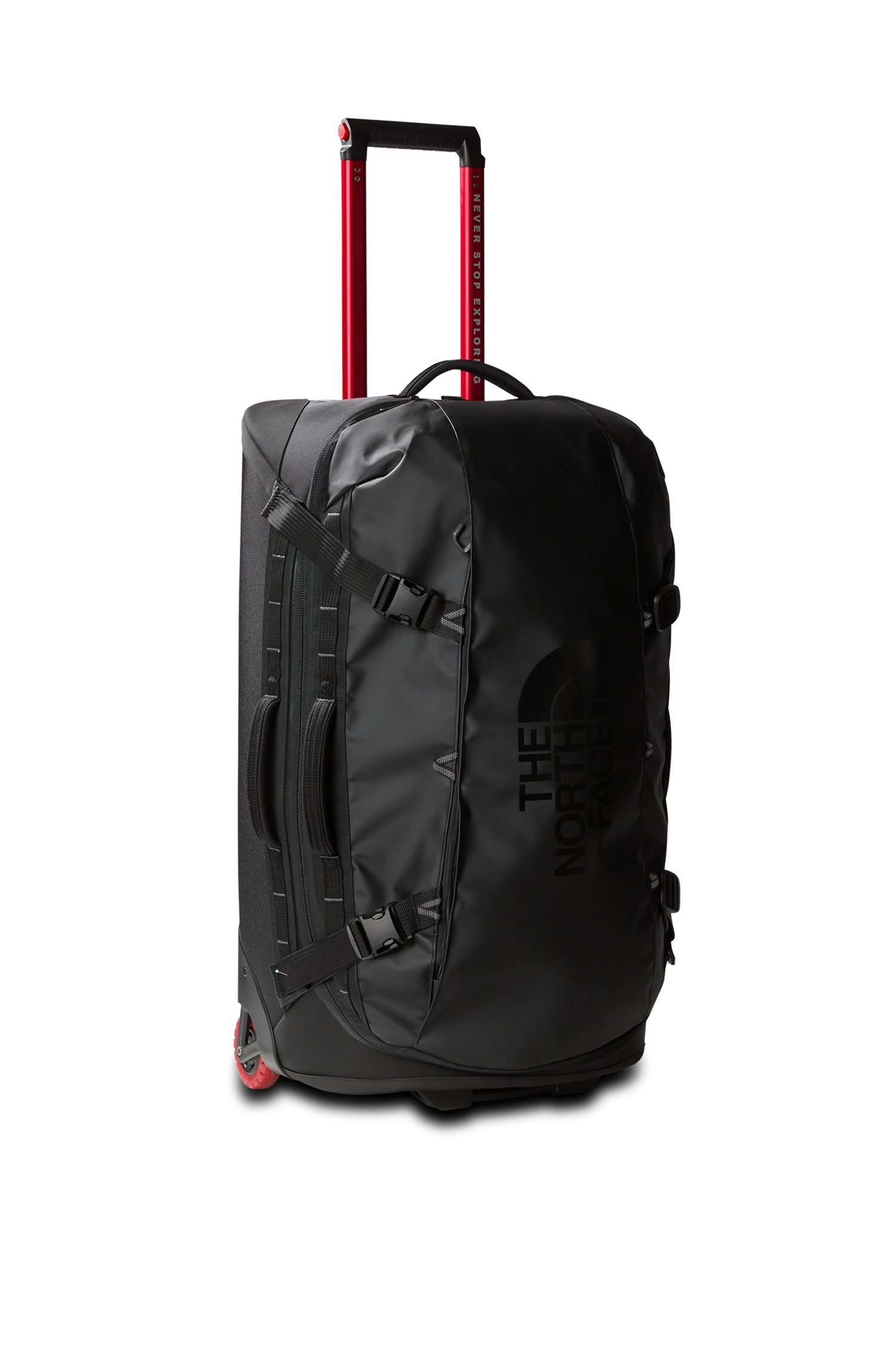 Image of The North Face Base Camp Rolling Thunder 95 L Trolley Schwarz, Herren, Größe: 1