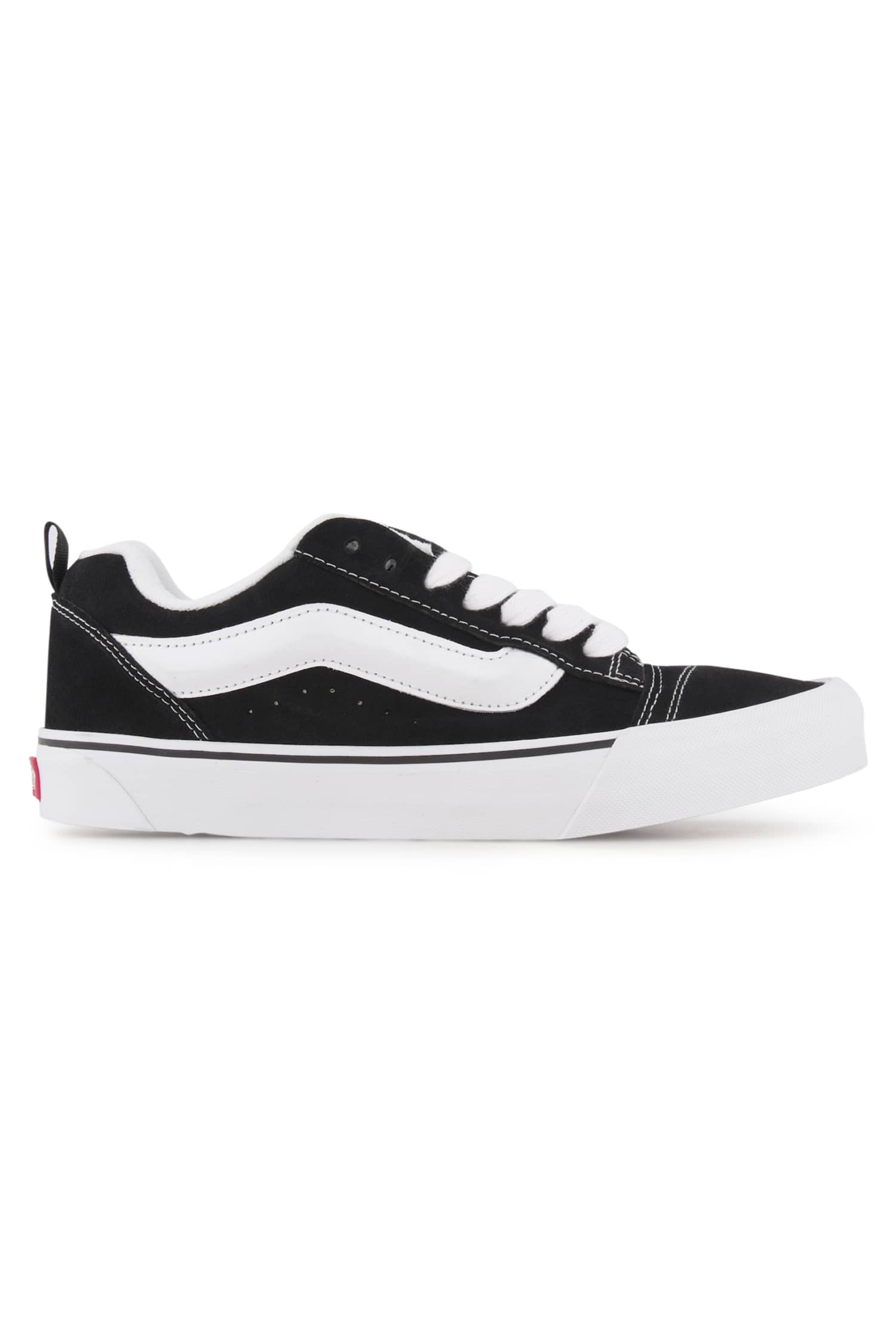 Image of Vans Knu Skool Herren Sneaker Schwarz, Herren, Größe: 41