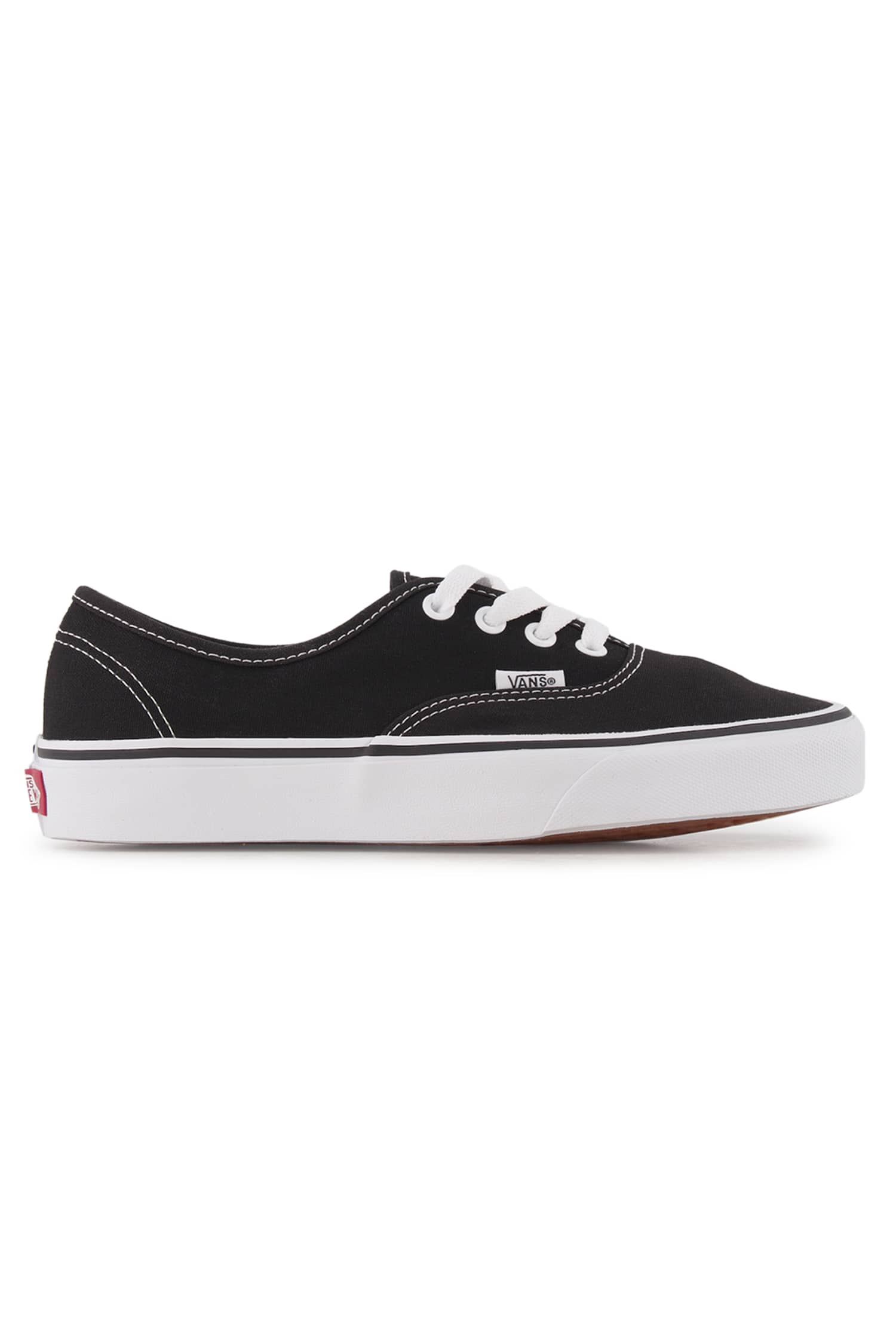 Image of Vans Authentic Damen Sneaker Schwarz, Damen, Größe: 37