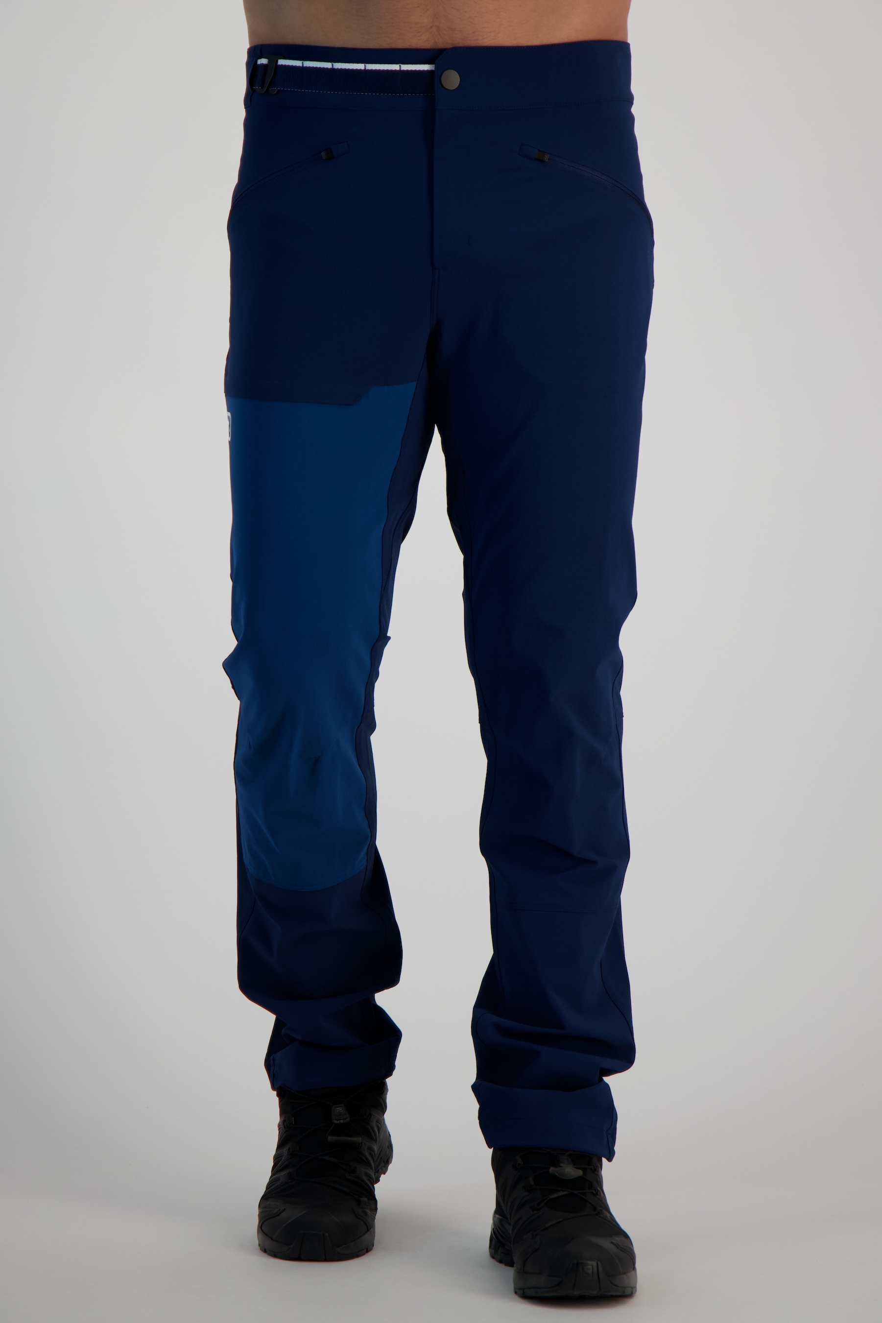 Image of Ortovox Brenta Herren Wanderhose Blau, Herren, Größe: XXL