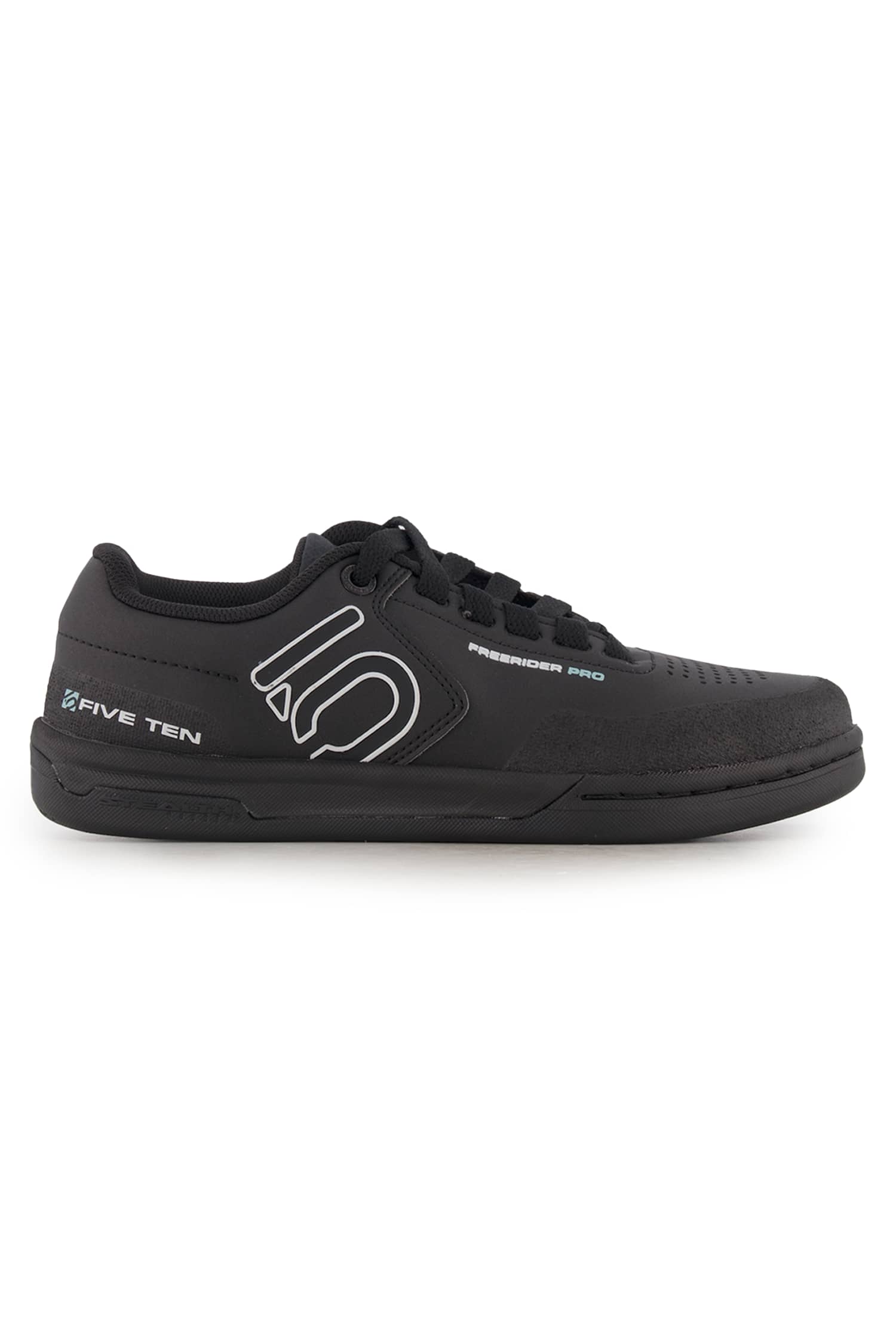 Image of Five Ten Freerider Pro Damen Bikeschuh Schwarz, Damen, Größe: 4 1/2