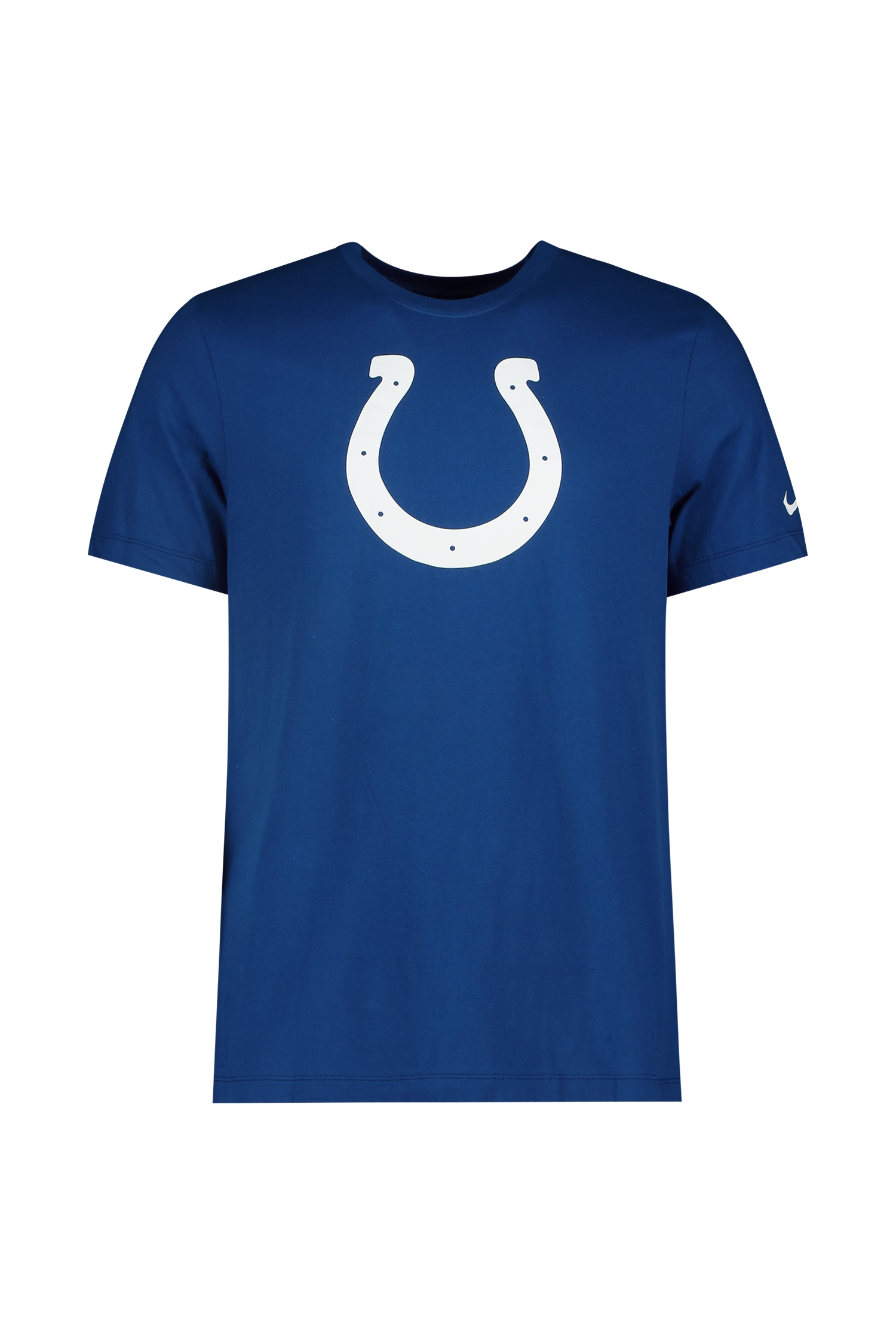 Image of Nike Indianapolis Colts Essential Herren T-Shirt Blau, Herren, Größe: M