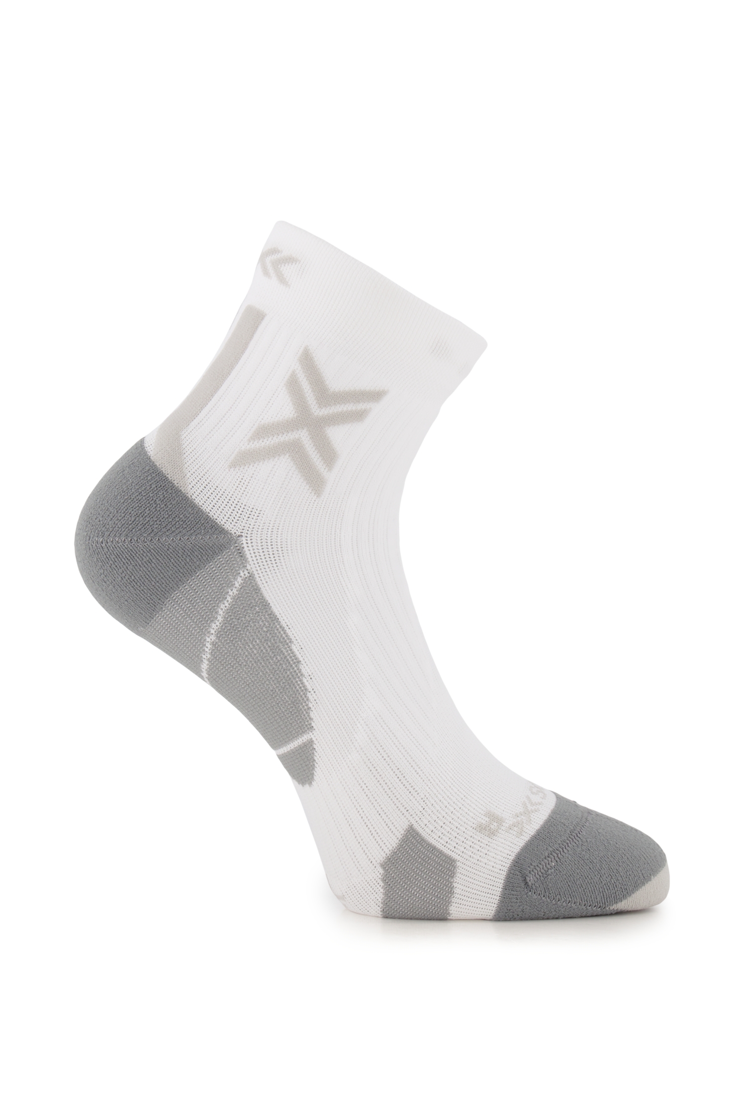 Image of X-Socks Run Perform Ankle 35-38 Runningsocken Weiss, Herren, Größe: I