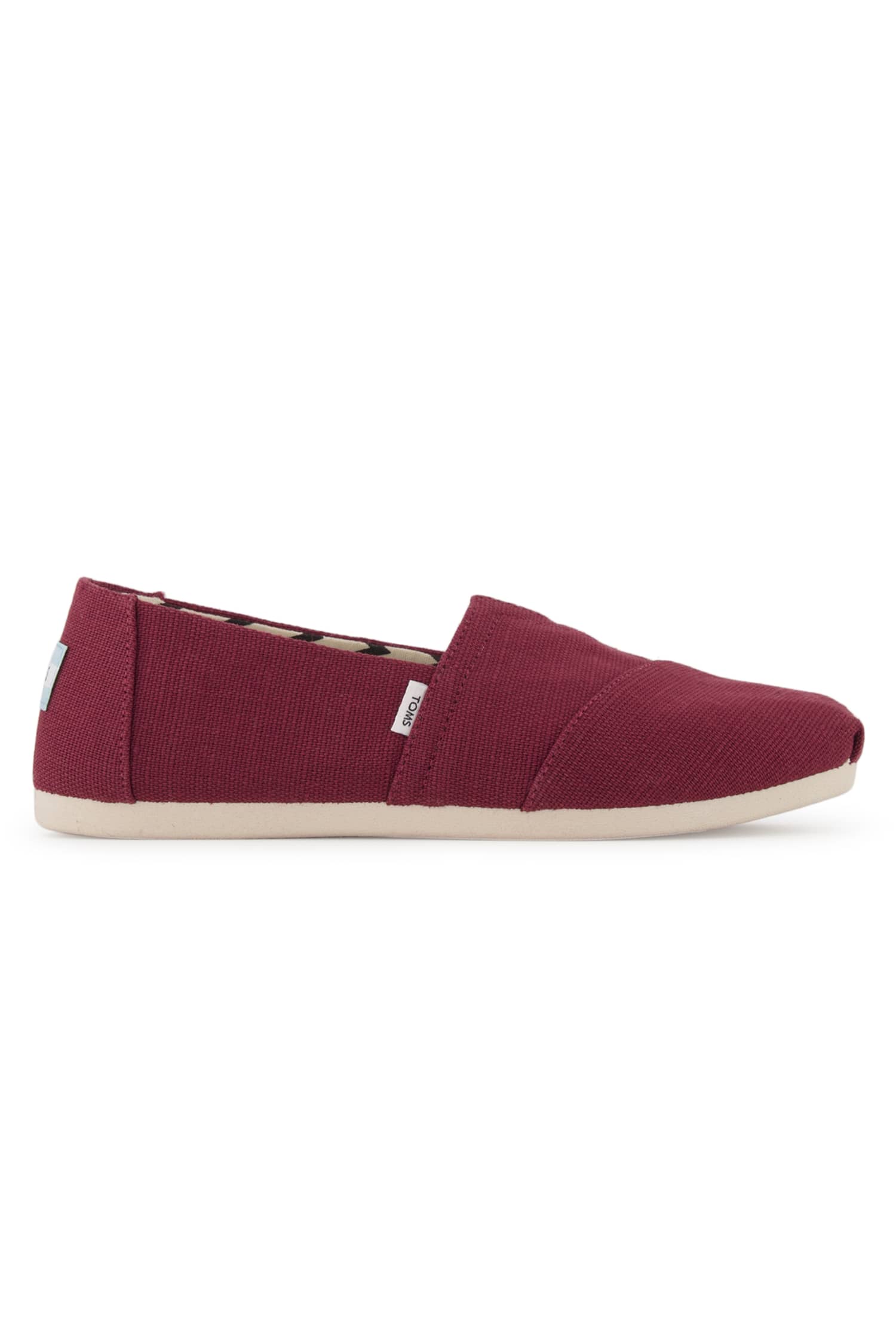 Image of TOMS Alpargata Heritage Damen Espadrilles Rot, Damen, Größe: 36