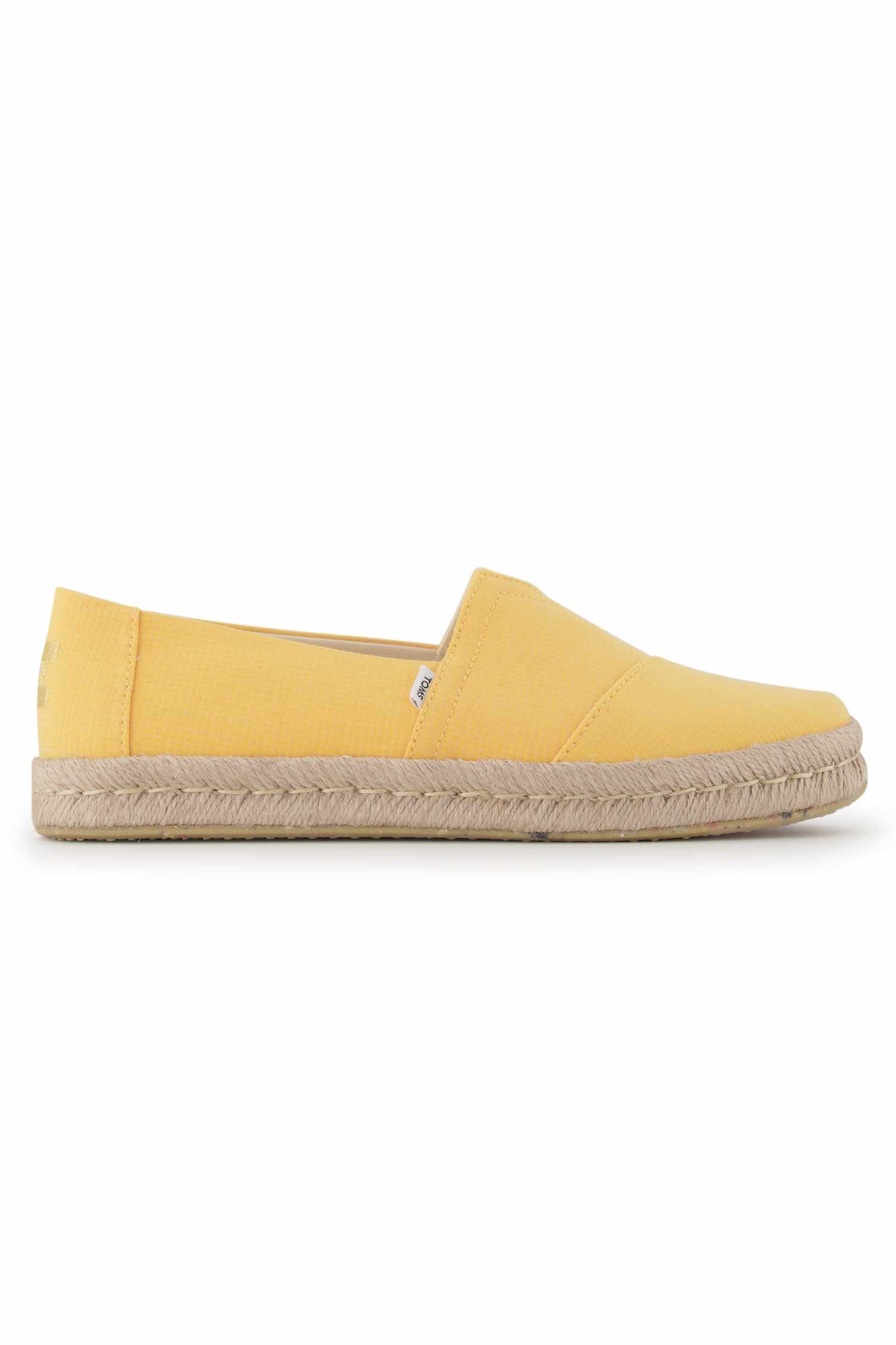 Image of TOMS Alpargata Rope 2.0 Damen Espadrilles Gelb, Damen, Größe: 39