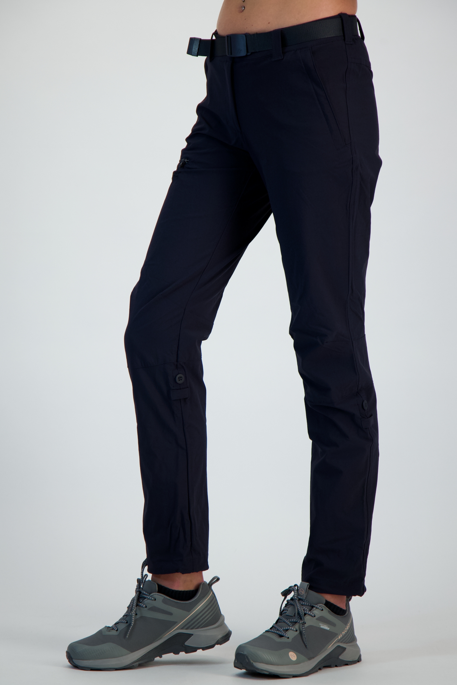 Image of Maier Sports Lulaka Damen Wanderhose Blau, Damen, Größe: 44