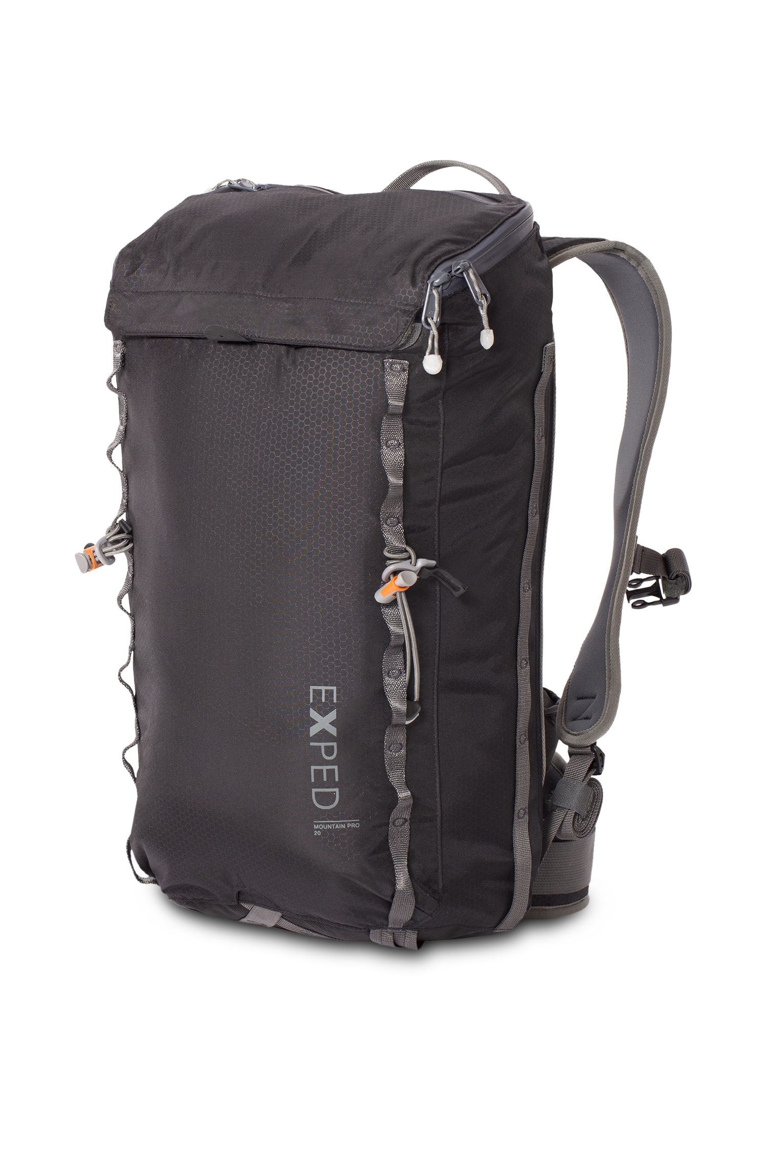 Image of Exped Mountain Pro 20 L Wanderrucksack Schwarz, Herren, Größe: 0
