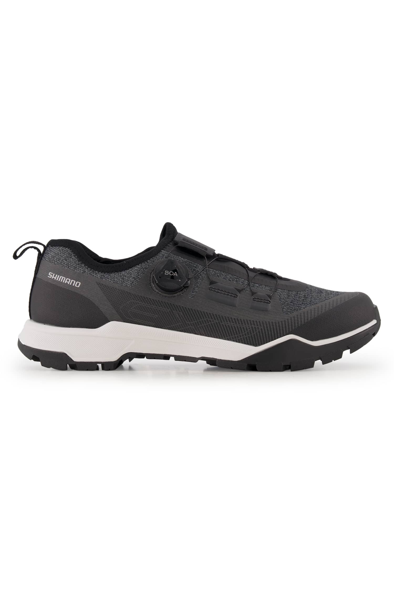 Image of Shimano SH-EX700 Herren Bikeschuh Schwarz, Herren, Größe: 42