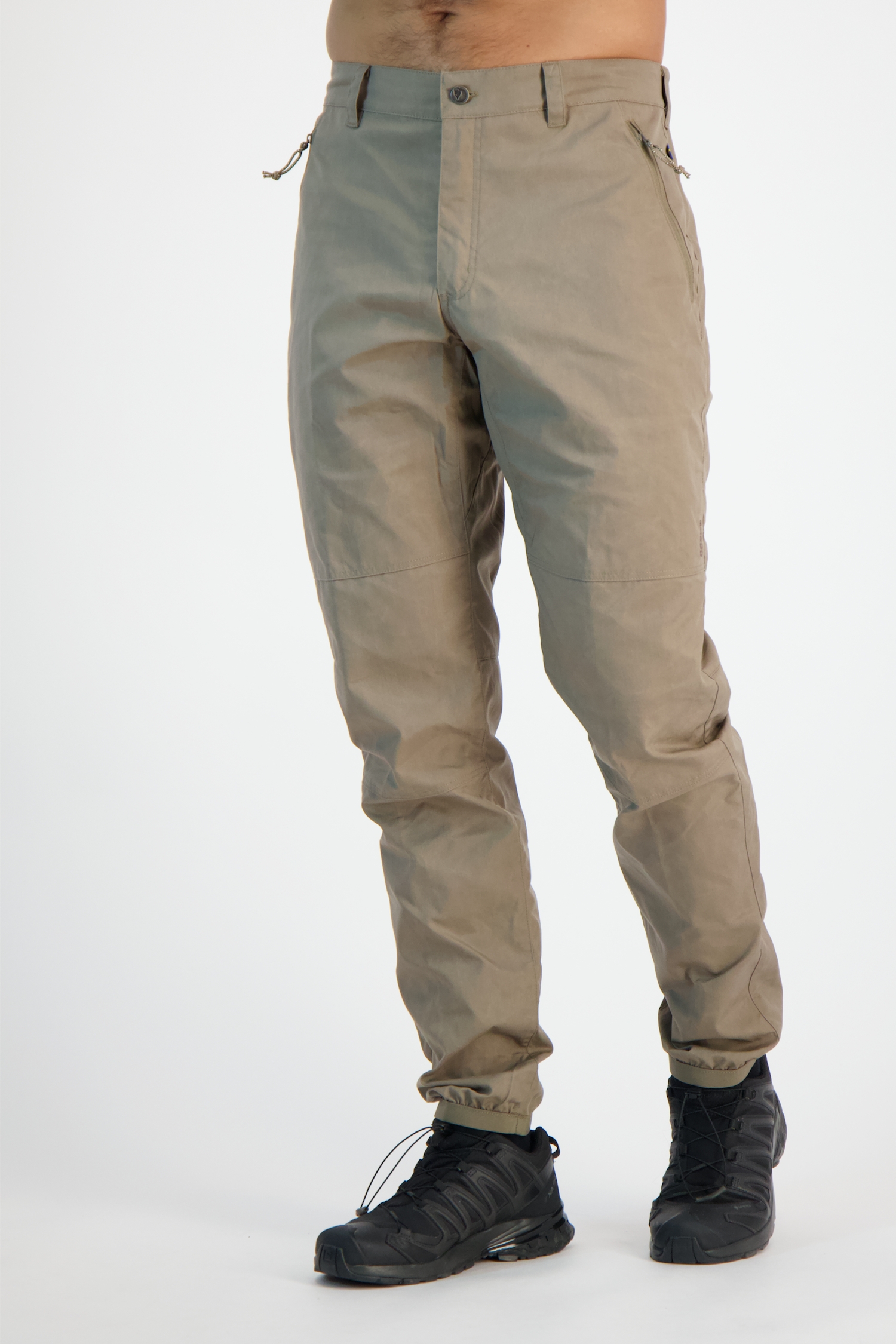 Image of Fjällräven Vardag Herren Wanderhose Beige, Herren, Größe: 52