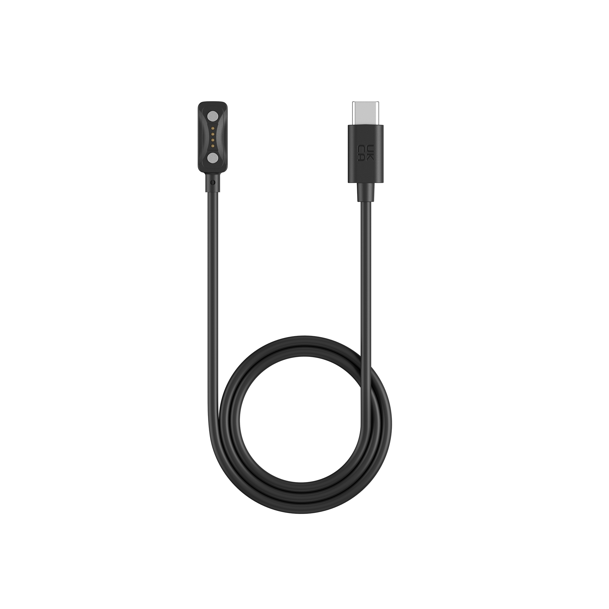 Polar Charge 2.0 Ladekabel Schwarz, Herren,Damen, Größe: 0