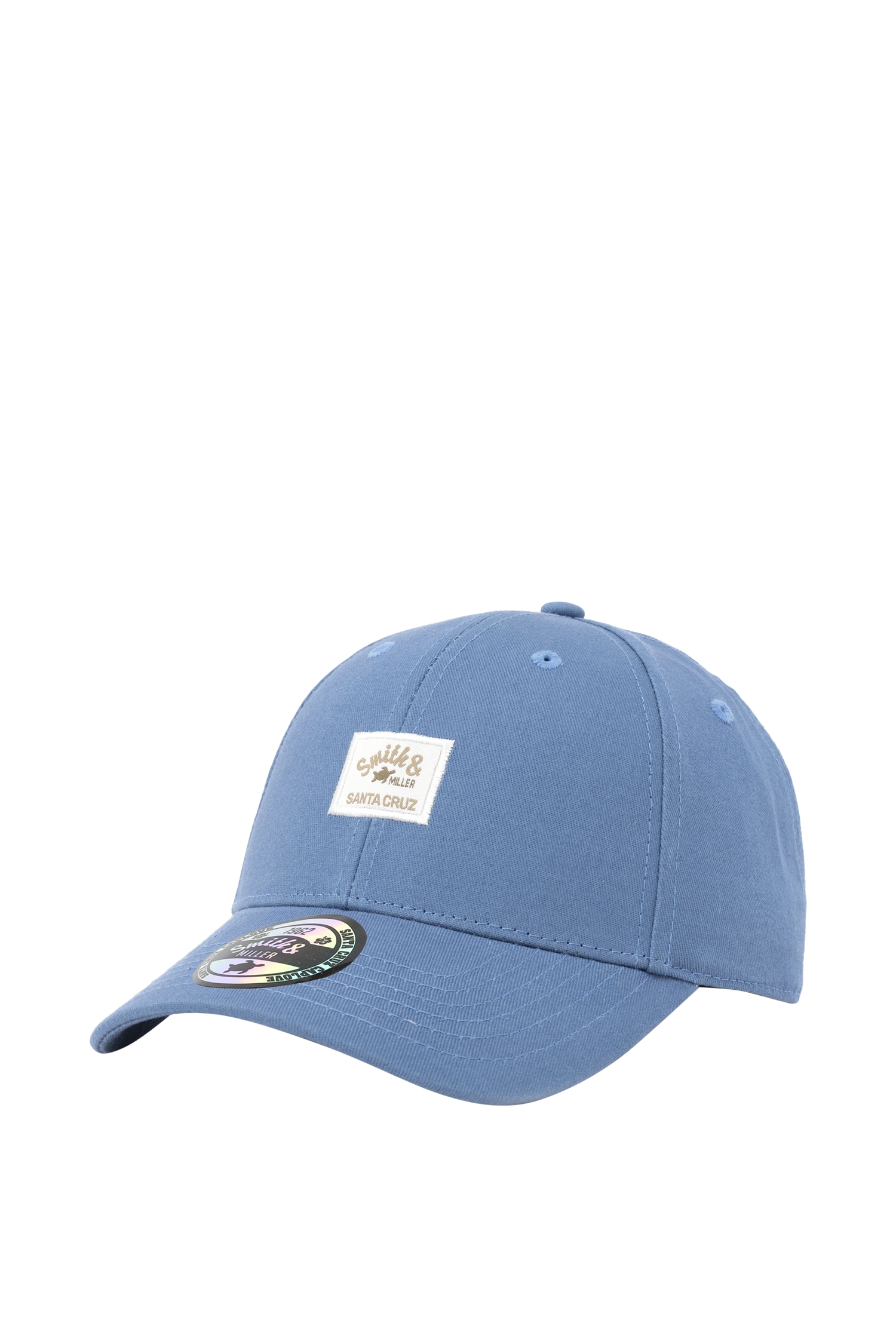 Image of Smith&Miller Reno Curved Cap Blau, Herren, Größe: 0