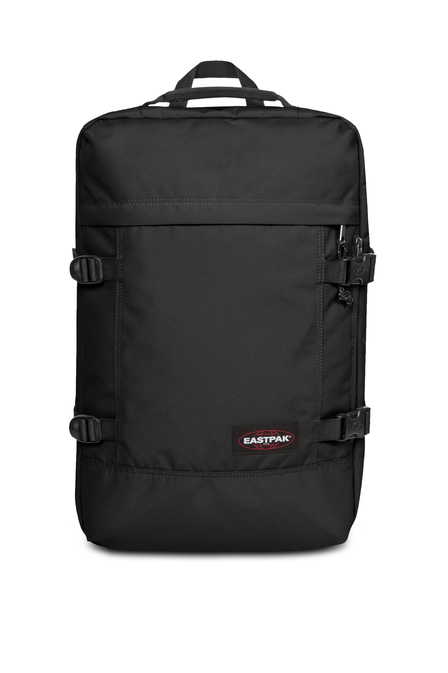 Image of Eastpak Travelpack 42 L Rucksack Schwarz, Herren, Größe: ONE SIZE