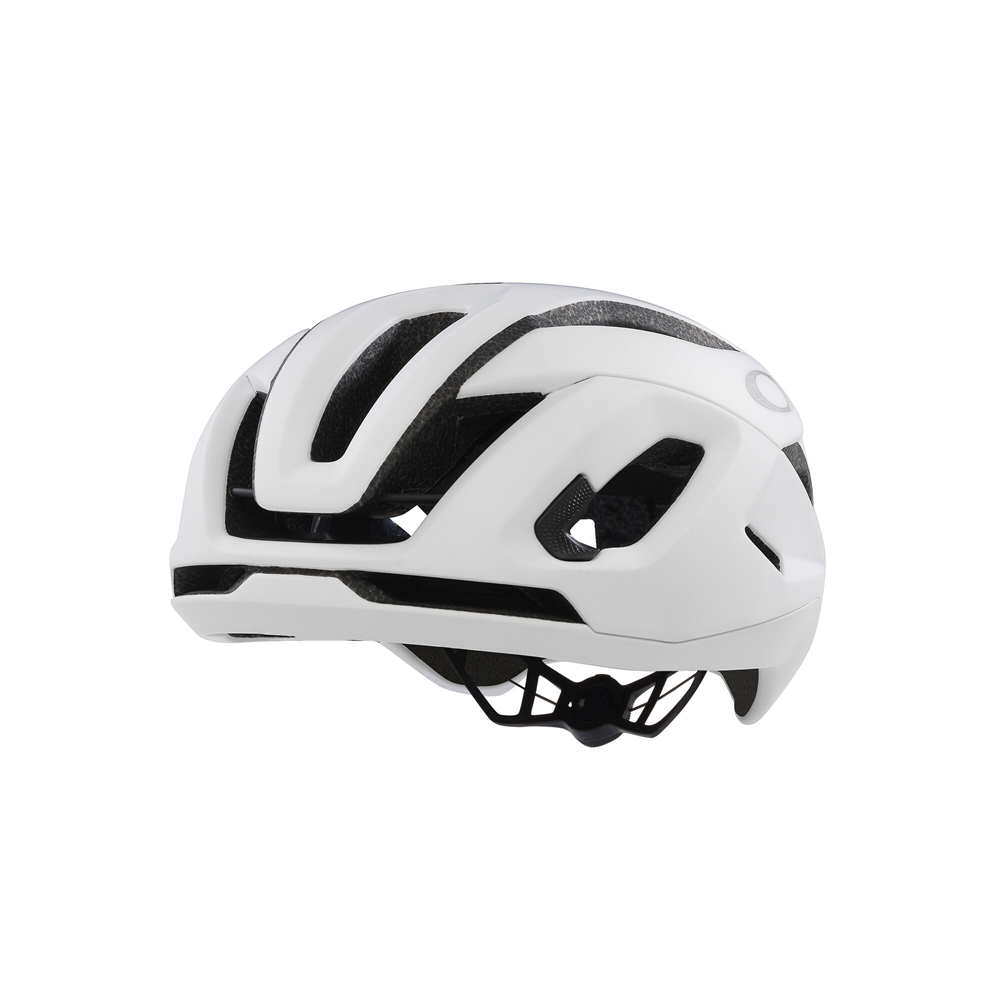 Image of Oakley ARO5 Race Mips Velohelm Weiss, Herren, Größe: 55-59