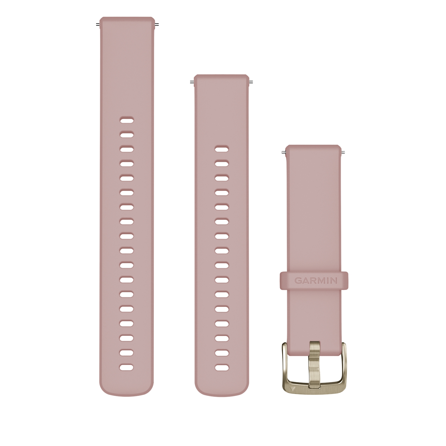 Image of GARMIN 18 mm Uhrenarmband Pink, Herren, Größe: 0