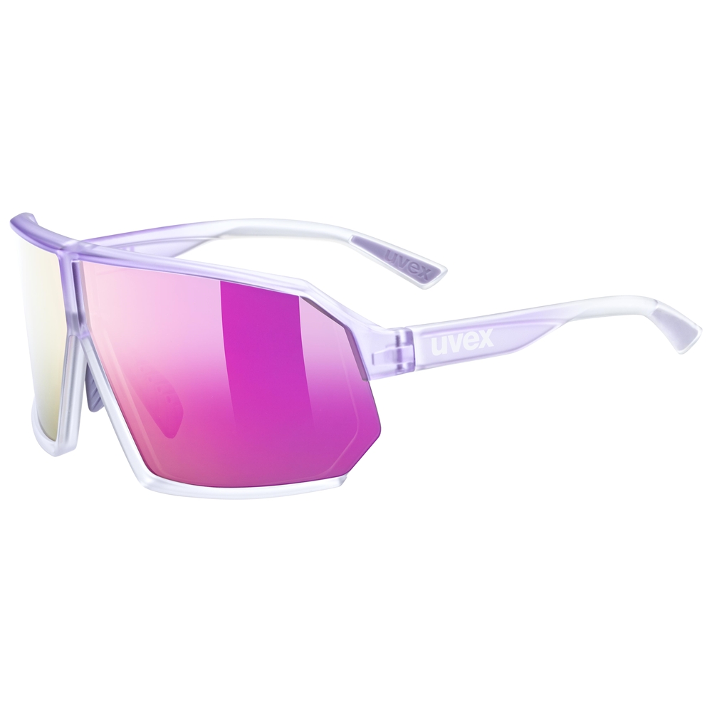 Image of uvex sportstyle 237 Sportbrille Lila, Herren, Größe: 1