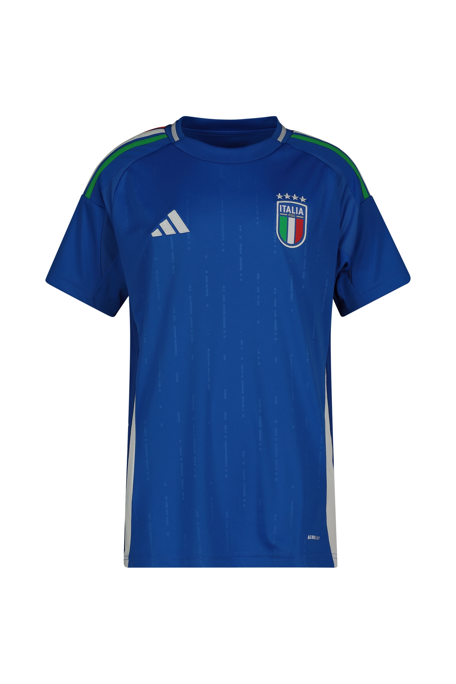 Image of adidas Italien Home Replica Damen Fussballtrikot EM 2024 Blau, Damen, Größe: L