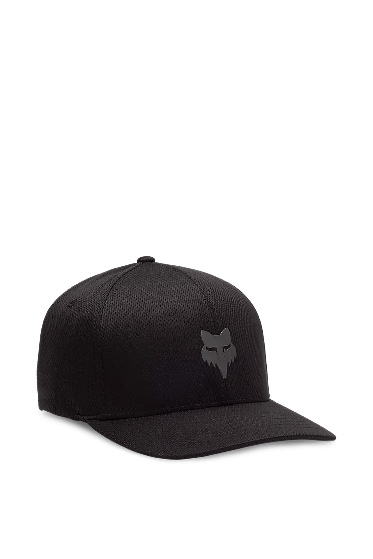 Image of FOX Flexfit Fox Head Tech Cap Schwarz, Herren, Größe: L/XL