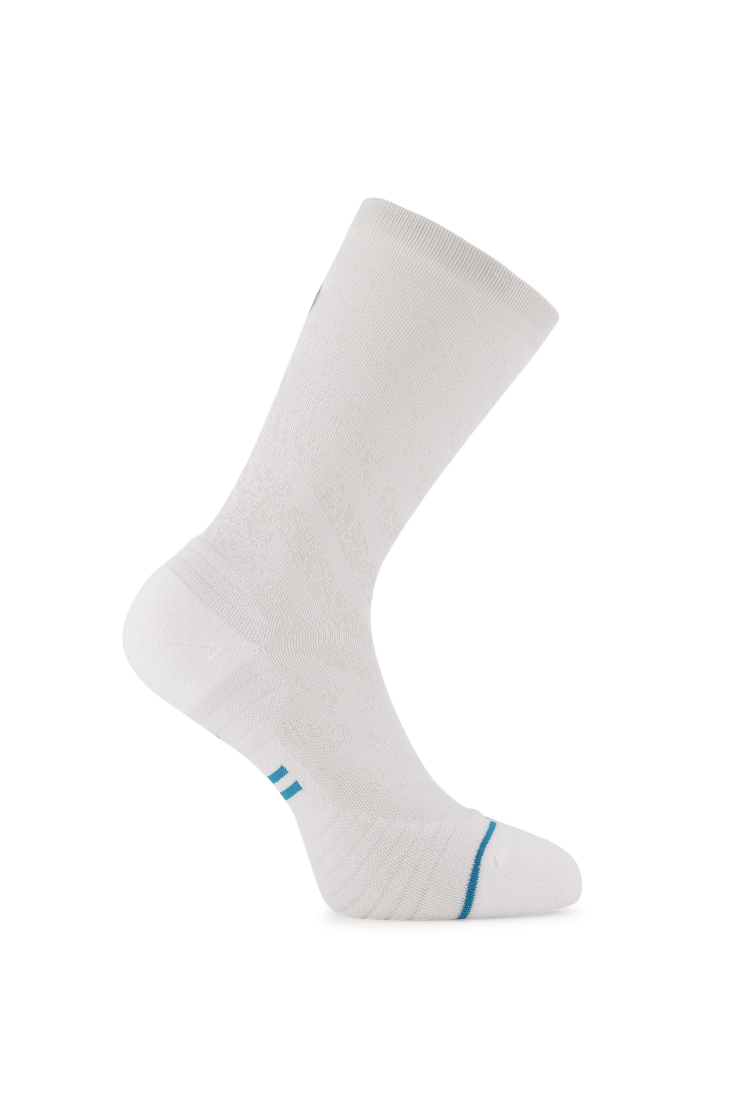 Image of Stance Run Light Crew 38-47 Runningsocken Weiss, Herren, Größe: II