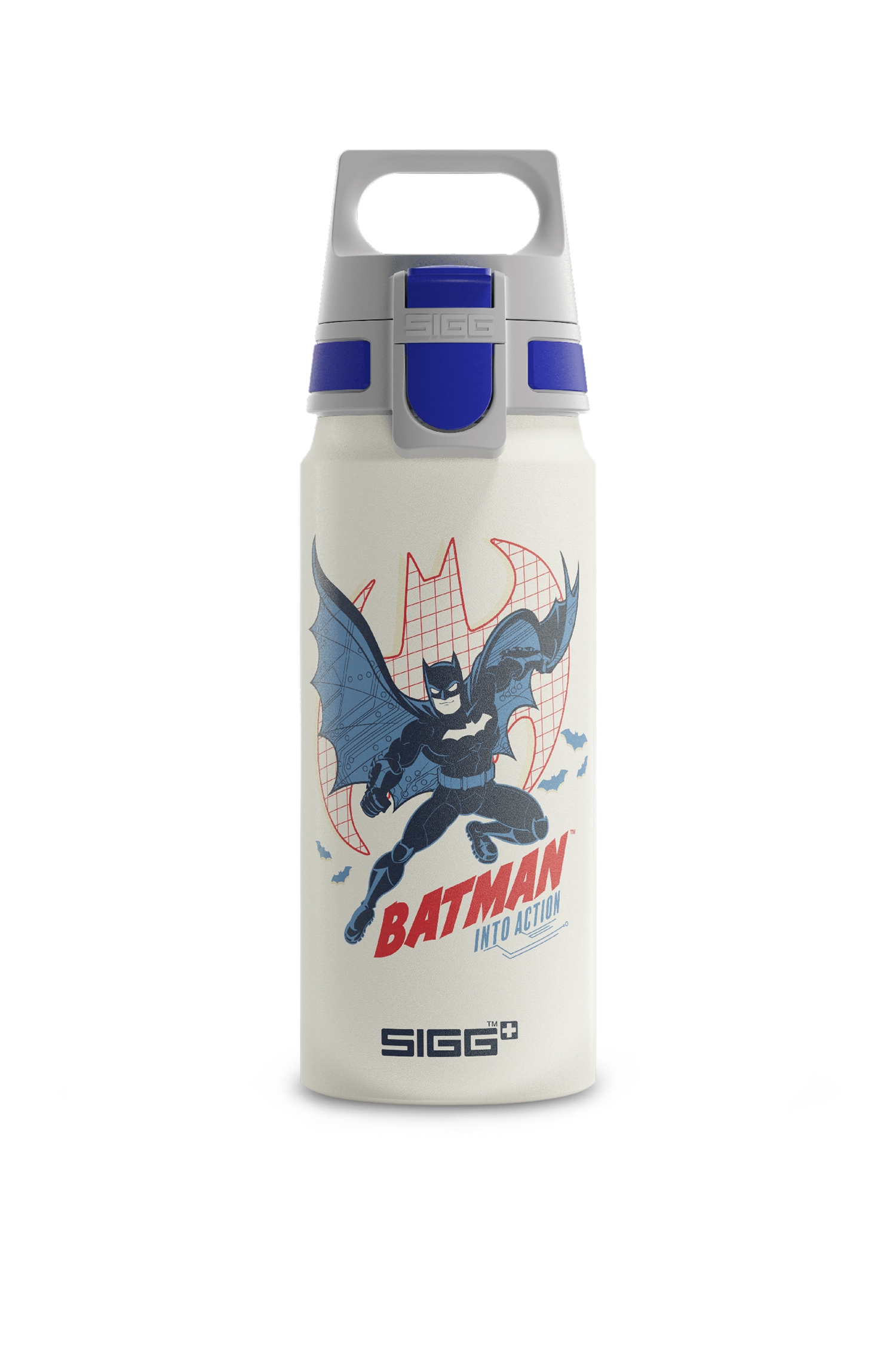 Image of Sigg WMB ONE 600 ml Kinder Trinkflasche Weiss, , Größe: ONE SIZE