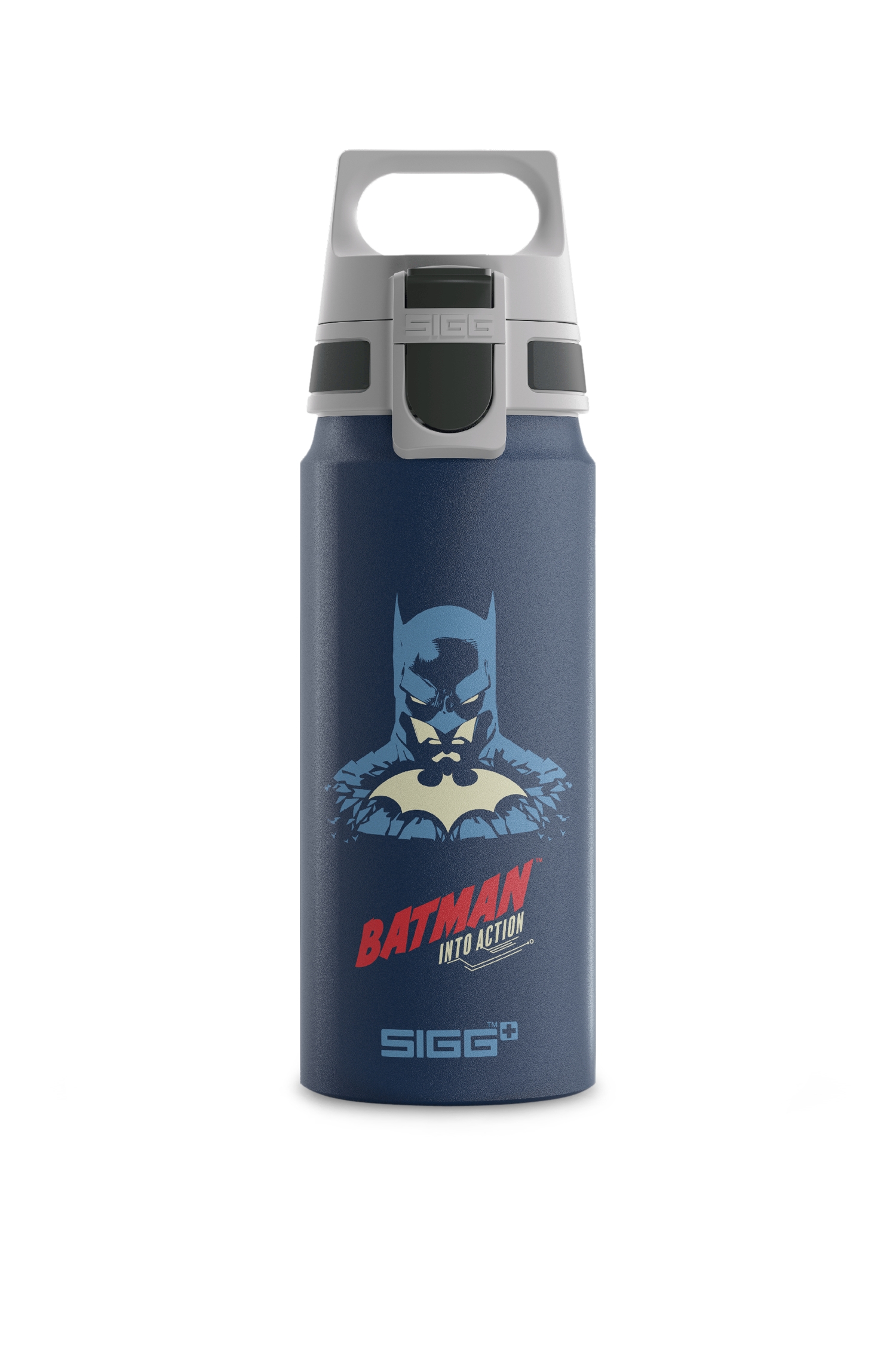 Image of Sigg WMB ONE 600 ml Kinder Trinkflasche Blau, , Größe: ONE SIZE