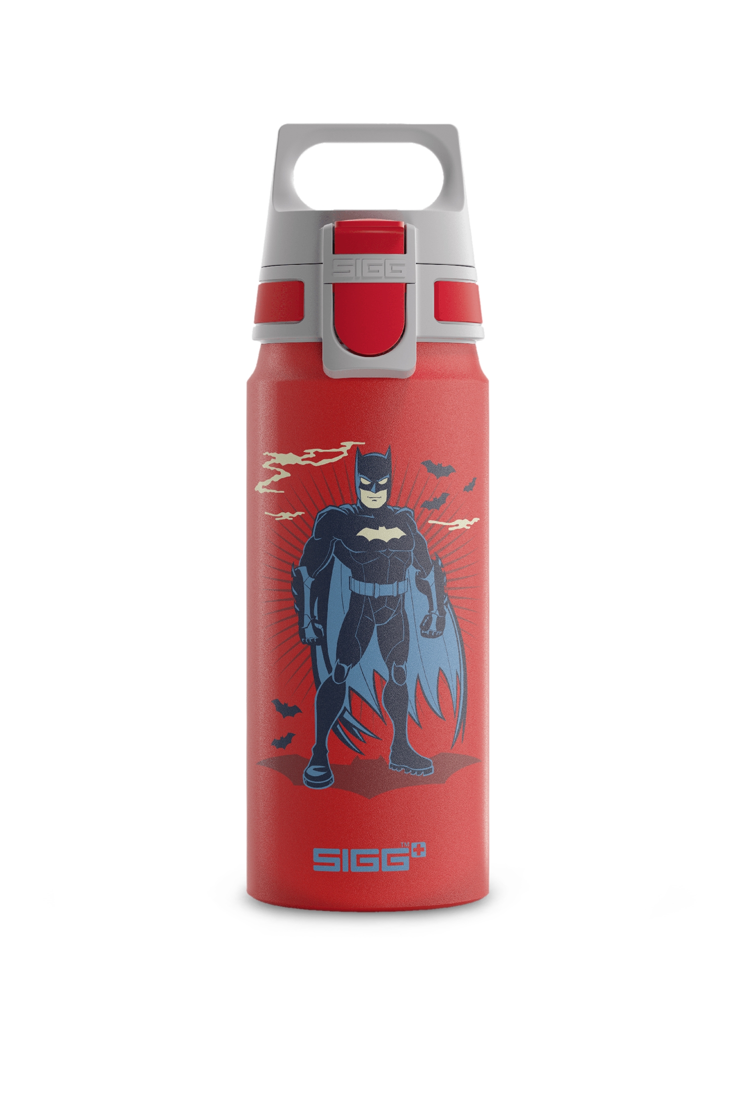 Image of Sigg WMB ONE 600 ml Kinder Trinkflasche Rot, , Größe: ONE SIZE