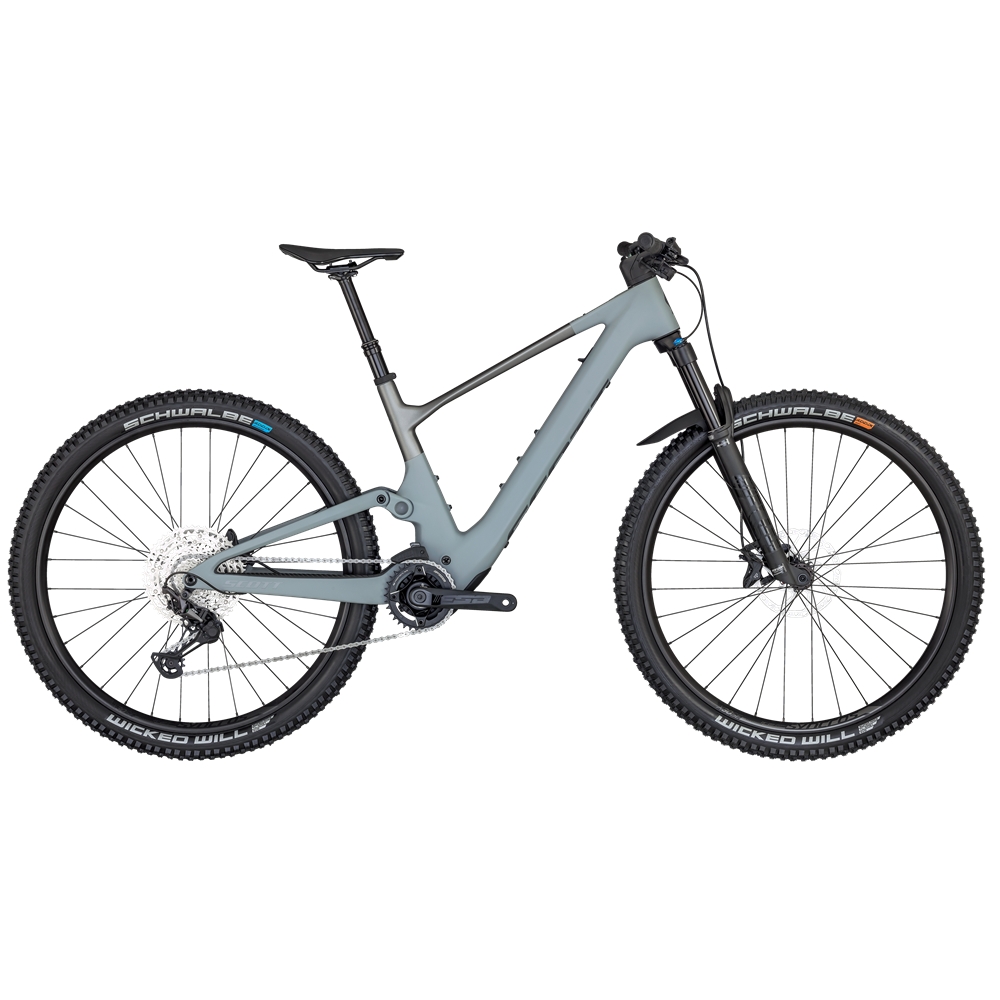 Image of SCOTT Lumen eRide 910 29 E-Mountainbike Grau, Herren, Größe: M