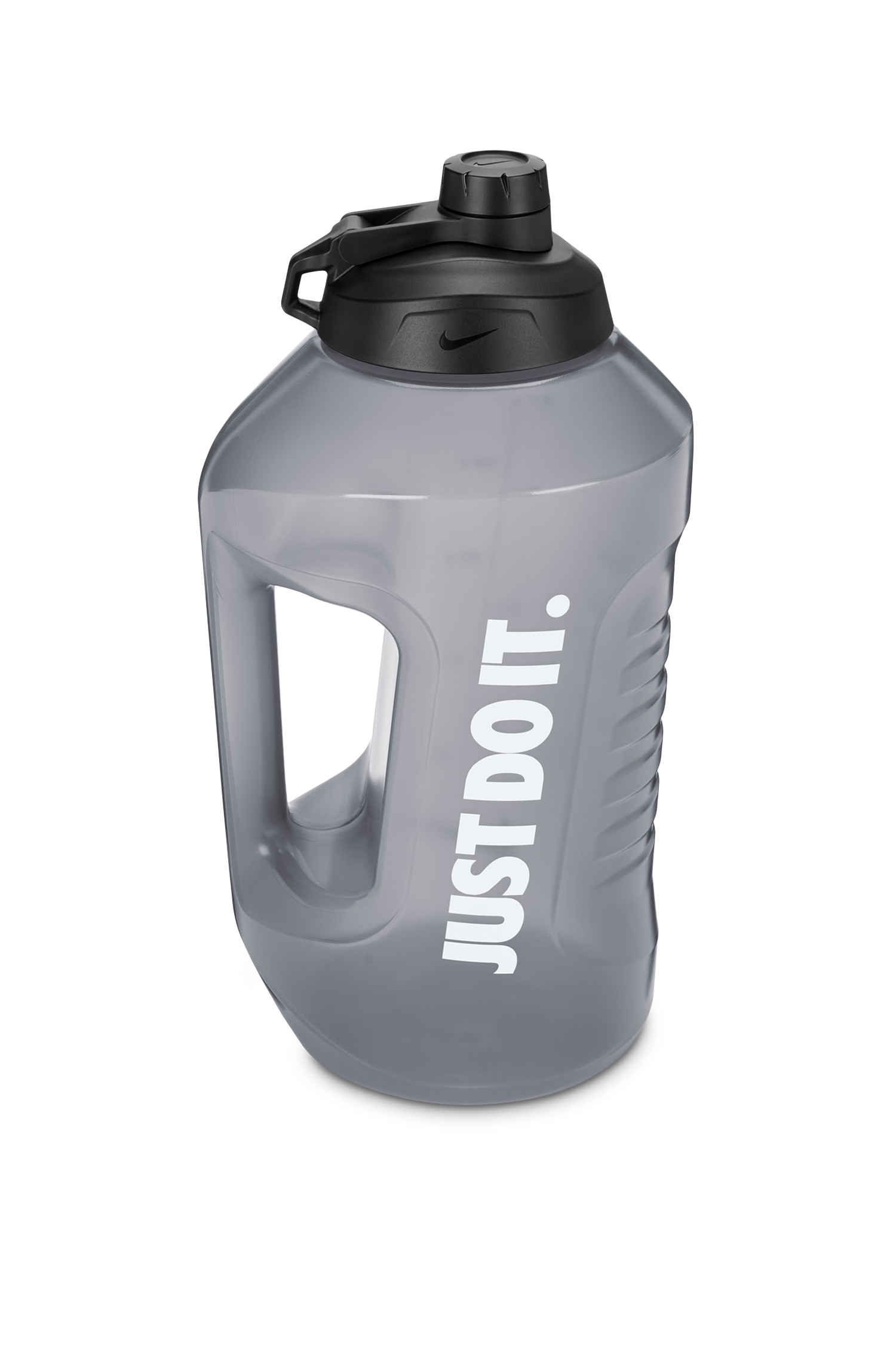Image of Nike Super Jug 3.784 ml Trinkflasche Grau, Herren, Größe: ONE SIZE