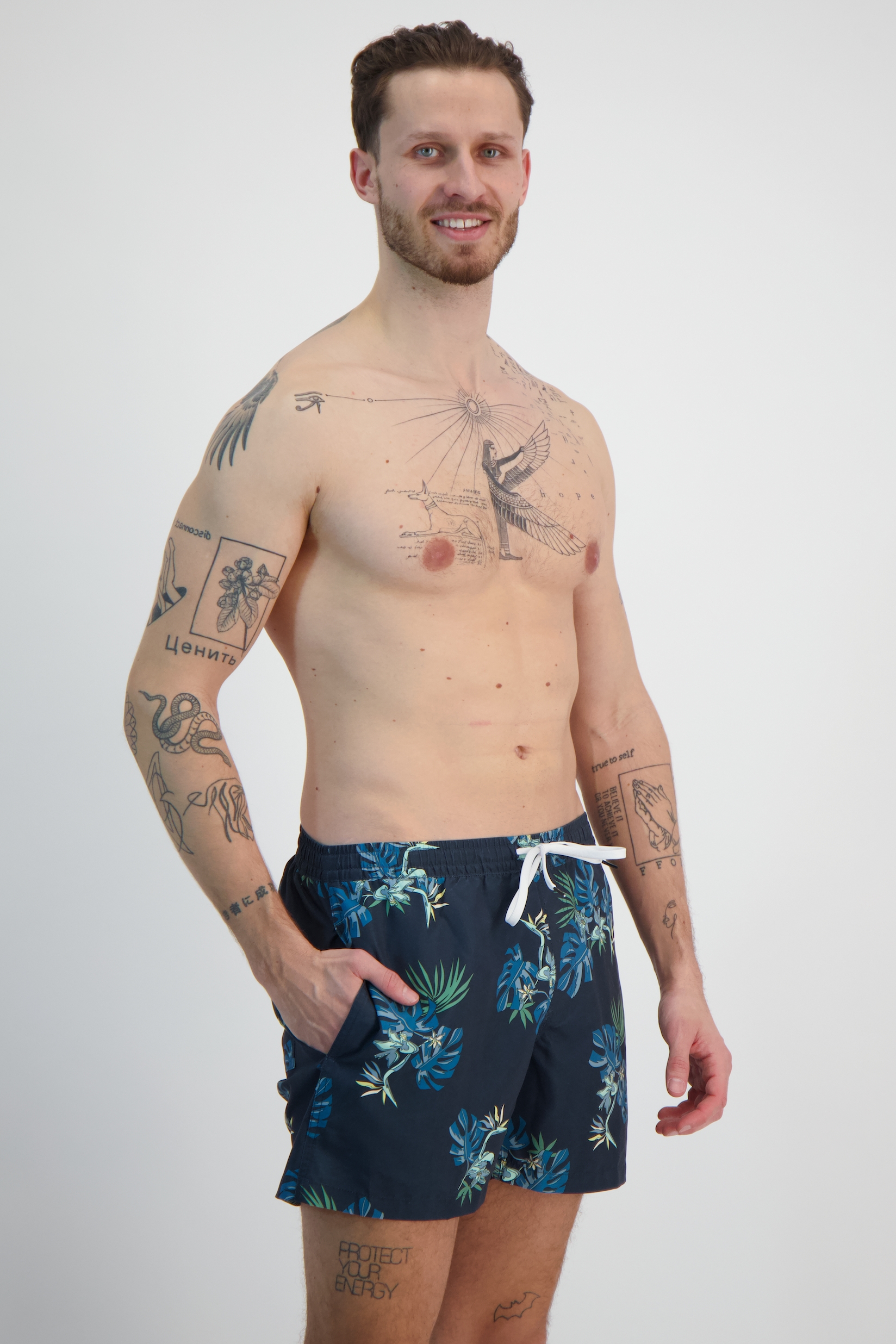 Floraliby Volley 15 Inch costume da bagno uomo