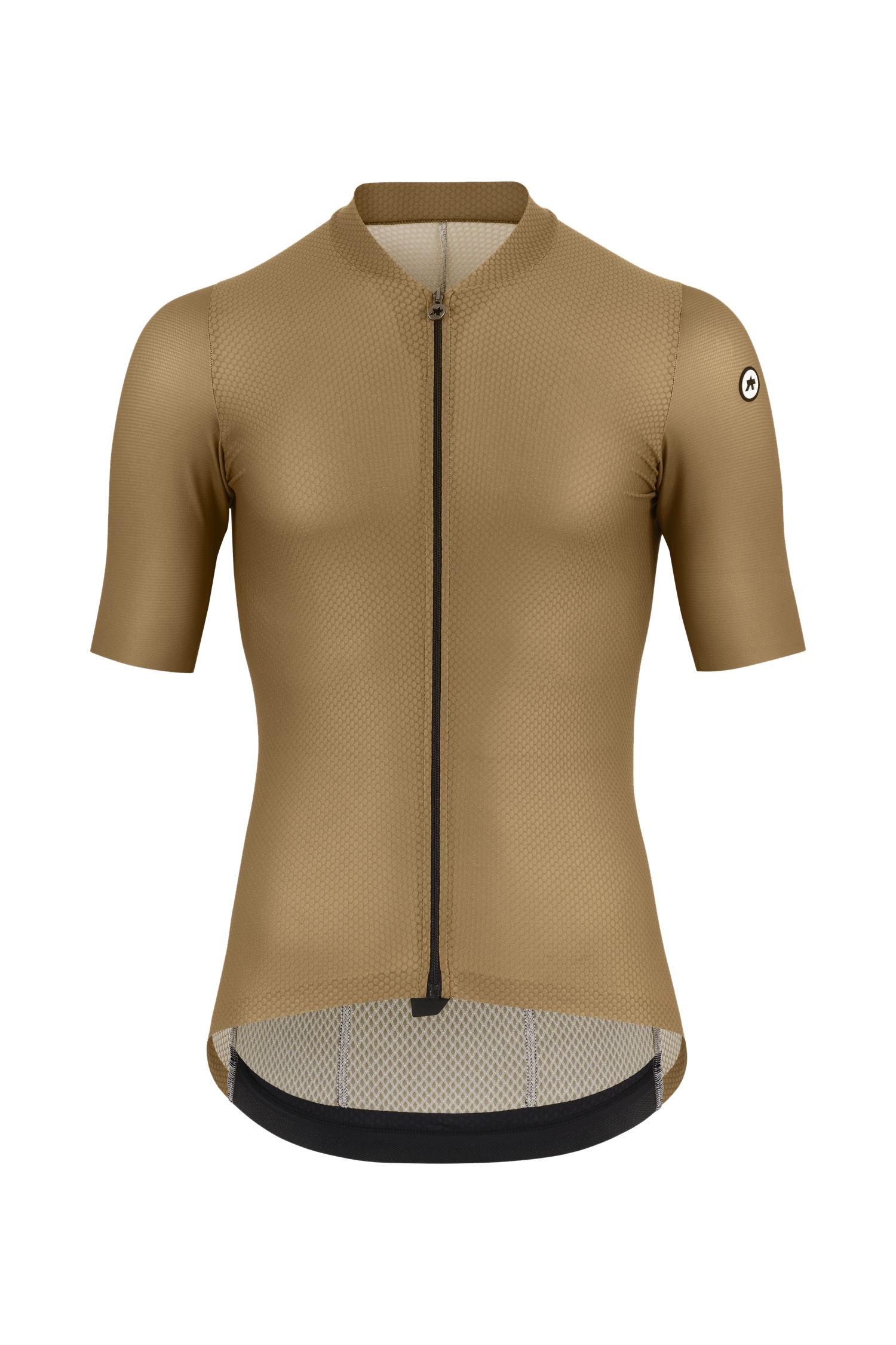 Image of assos Mille GT S11 Herren Biketrikot Braun, Herren, Größe: S
