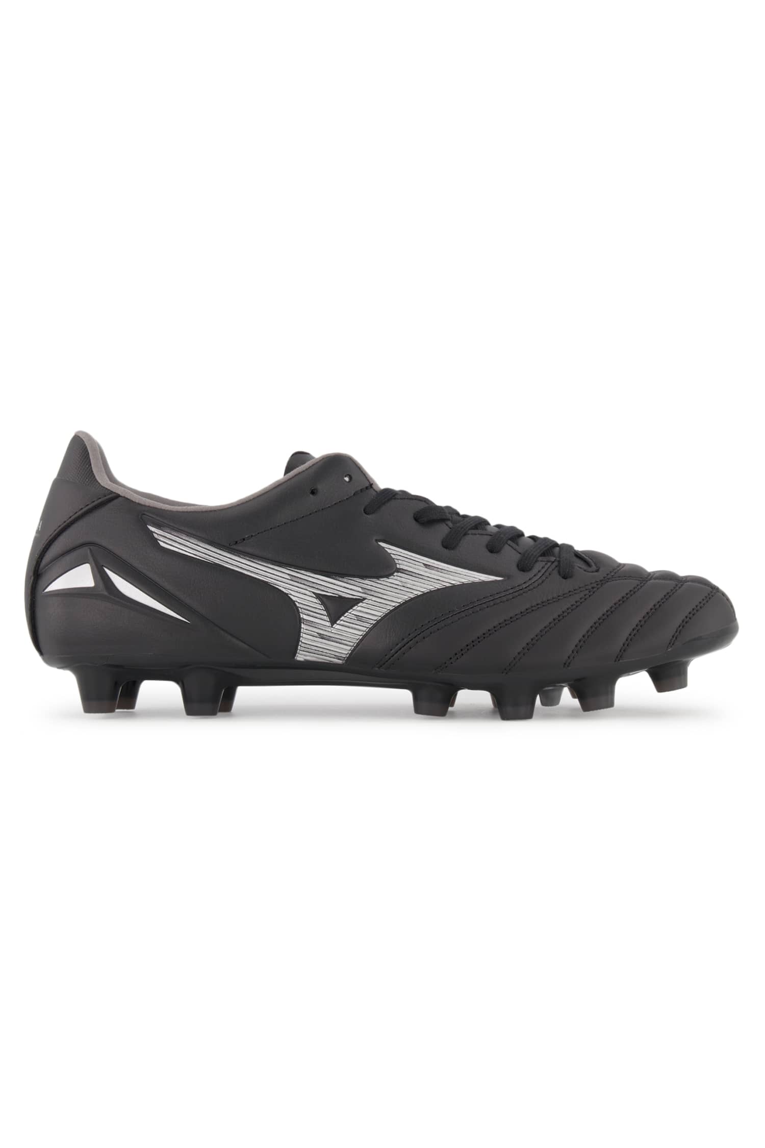 Image of Mizuno Morelia Neo IV Pro FG Fussballschuh Schwarz, Herren, Größe: 9 1/2