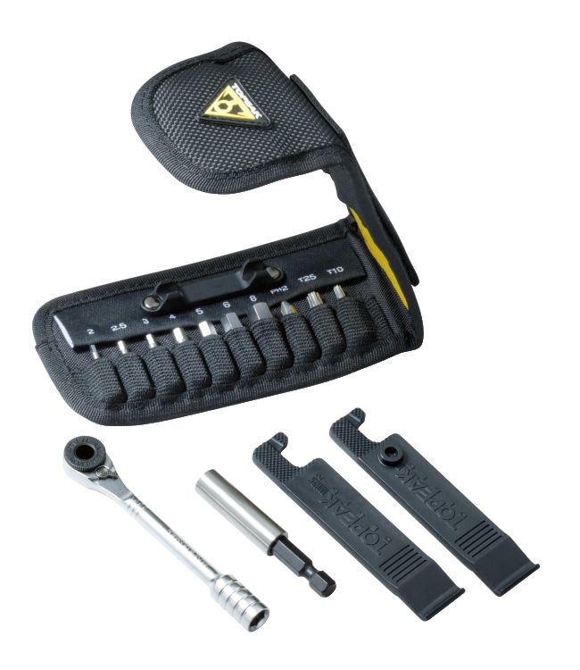 Image of Topeak Ratchet Rocket Lite DX Mini Werkzeug Set Schwarz, Herren, Größe: ONE SIZE