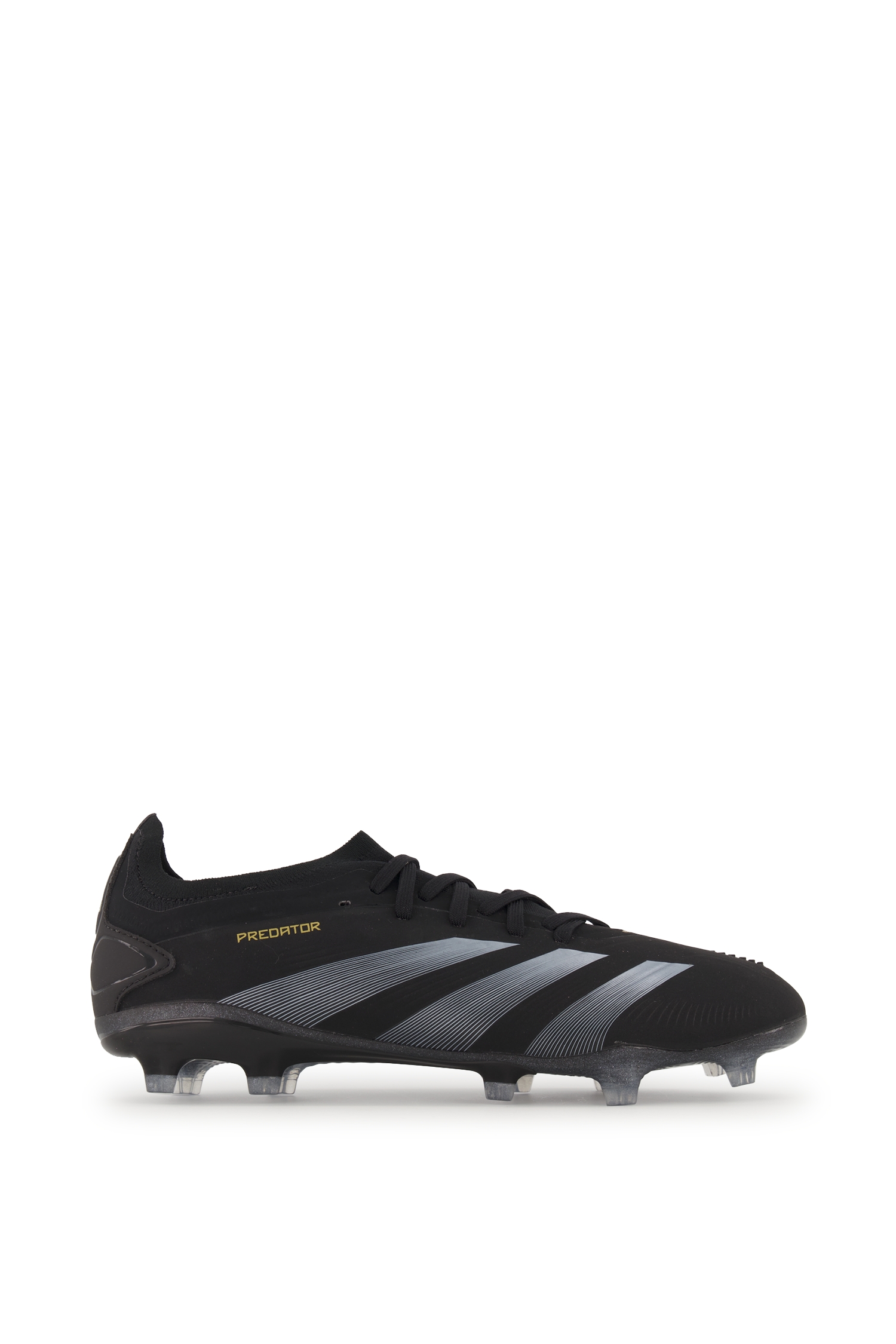 Image of adidas Predator Pro FG Fussballschuh Schwarz, Herren, Größe: 8