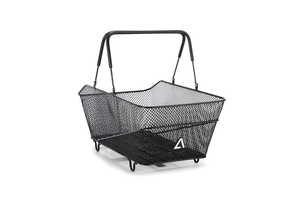 Image of ACID Trunk RILink 2.0 30 L Fahrradkorb Schwarz, Herren, Größe: ONE SIZE